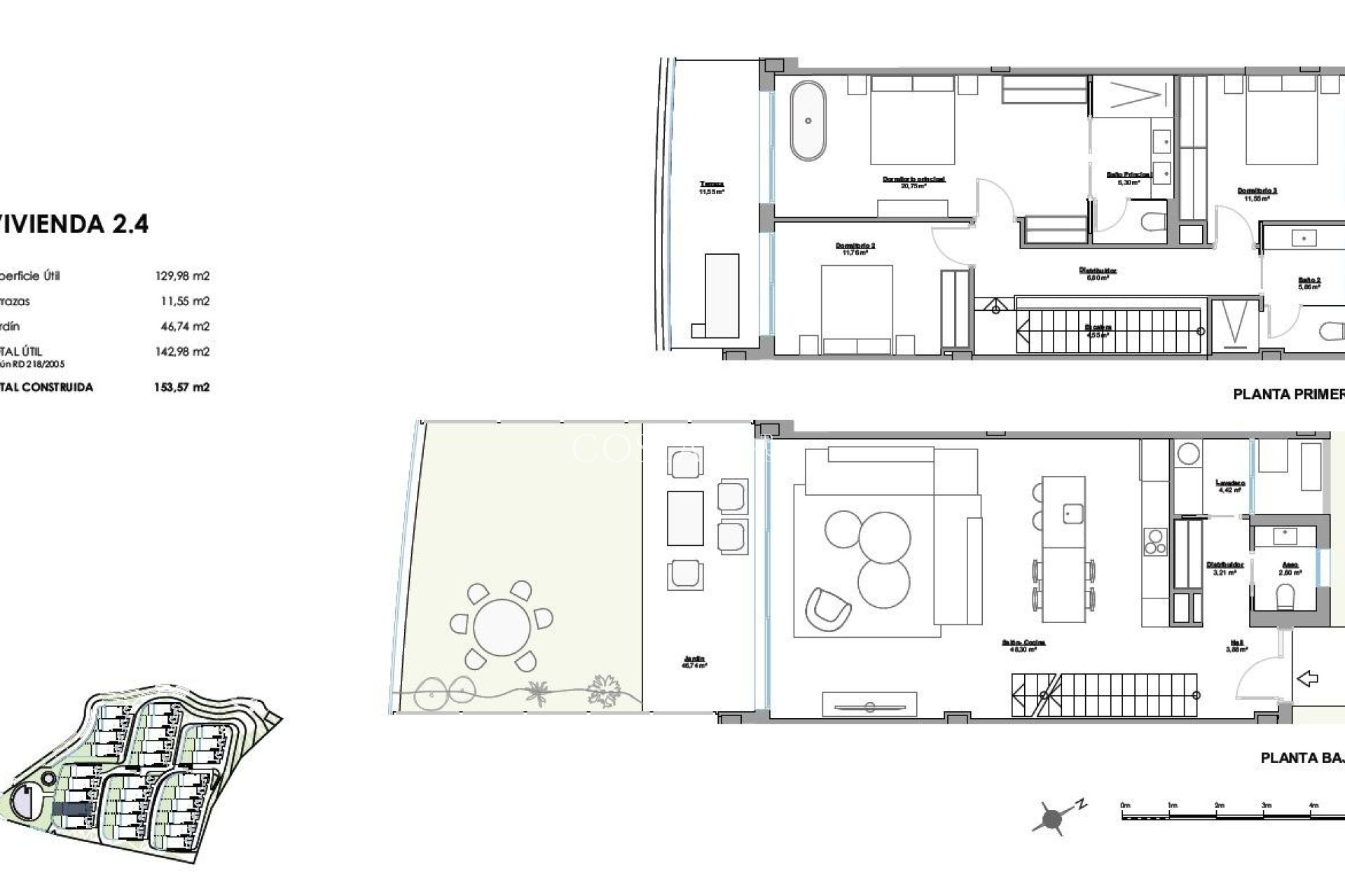 Nouvelle construction - Maison -
Fuengirola - Torreblanca