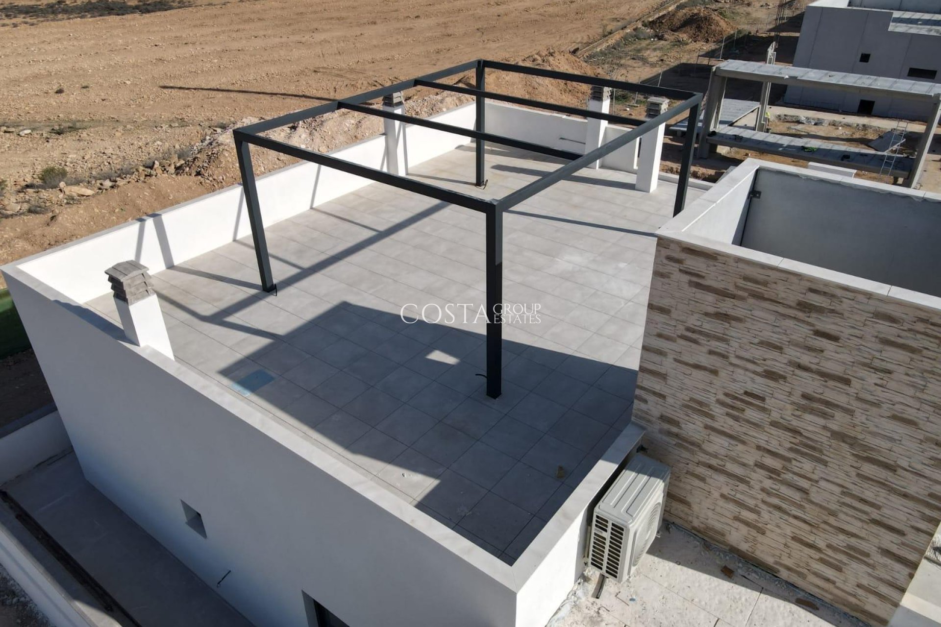 Nouvelle construction - Maison -
Fuente Álamo - La Pinilla