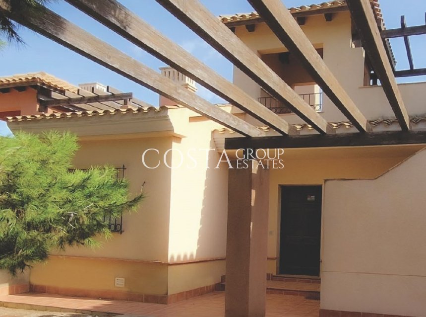Nouvelle construction - Maison -
Fuente Álamo - Las Palas