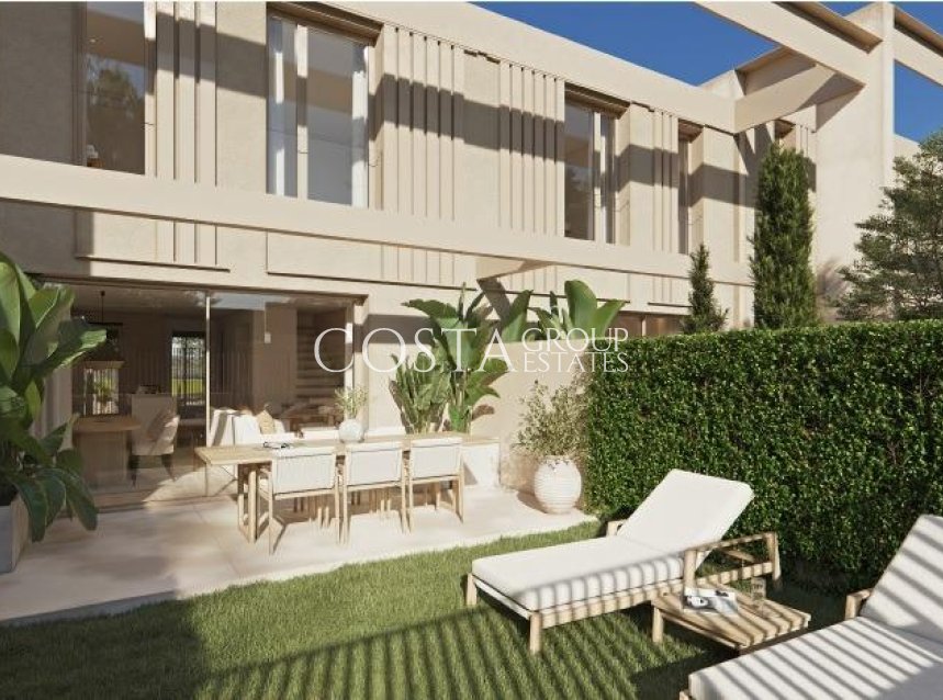 Nouvelle construction - Maison -
Godella - Campolivar