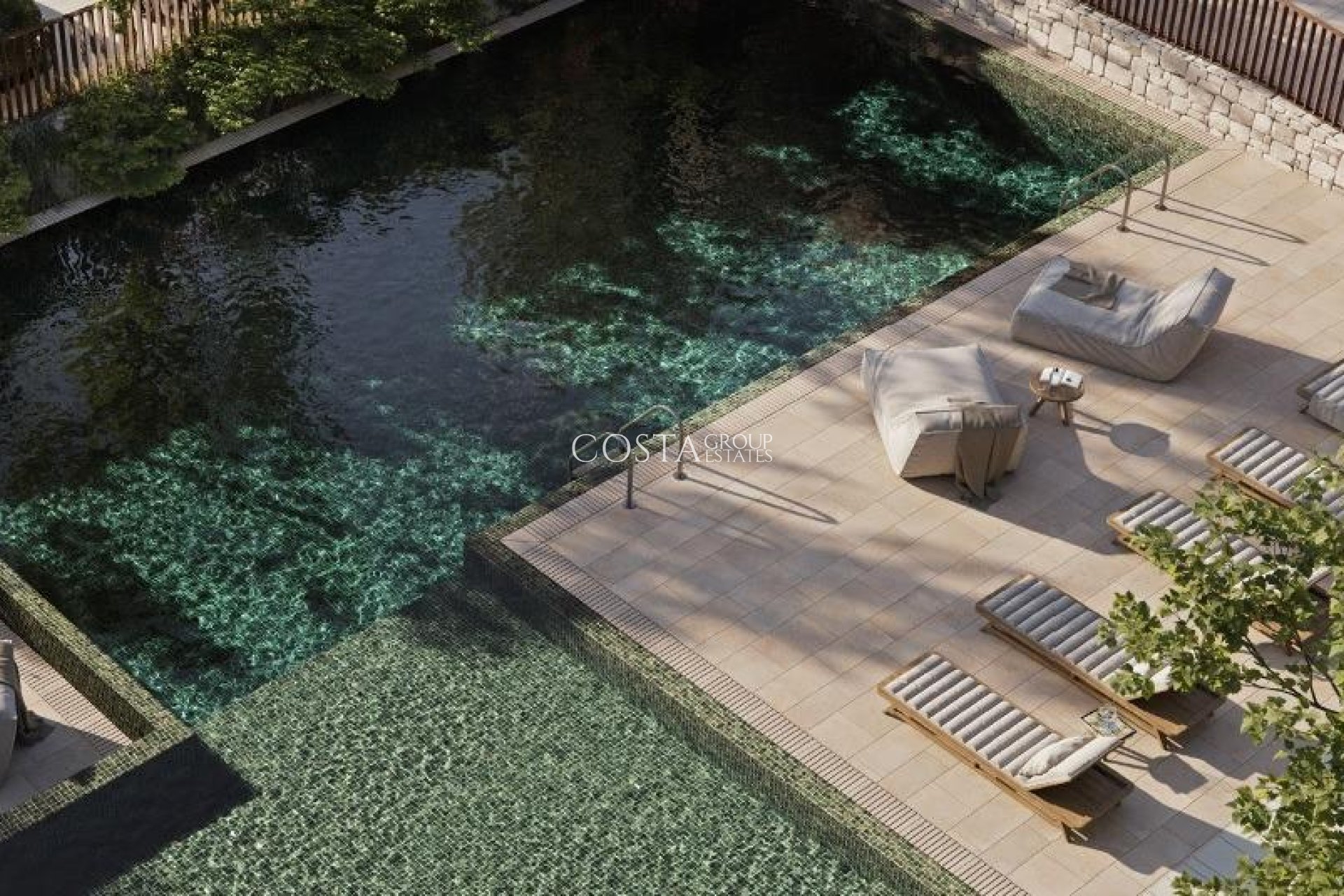 Nouvelle construction - Maison -
Godella - Campolivar