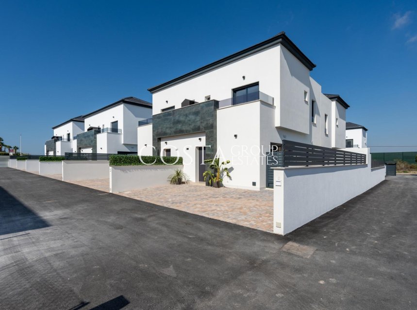 Nouvelle construction - Maison -
Gran Alacant