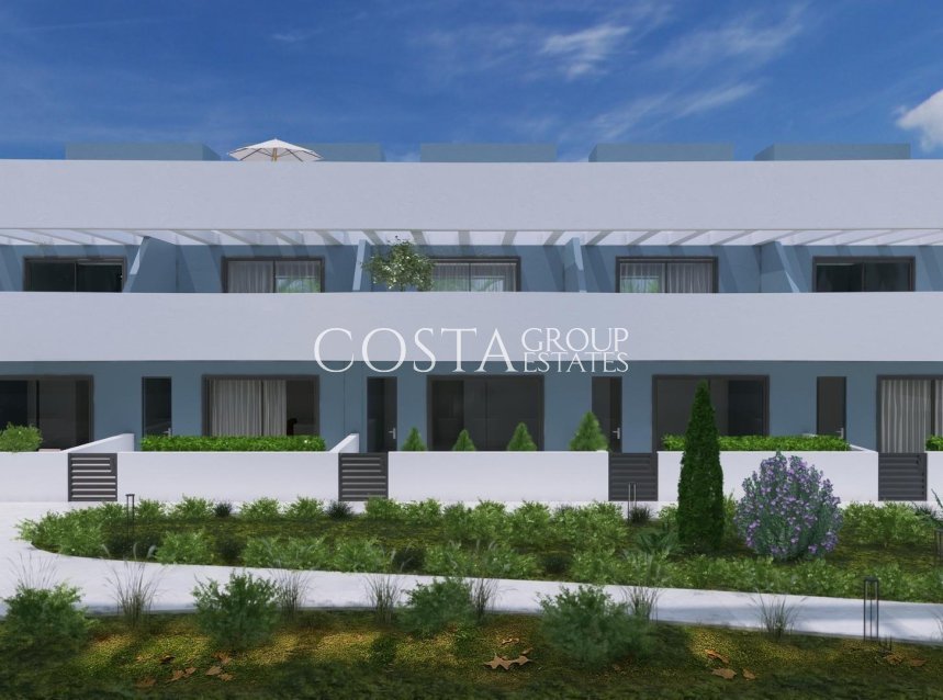 Nouvelle construction - Maison -
Guardamar del Segura - El Raso