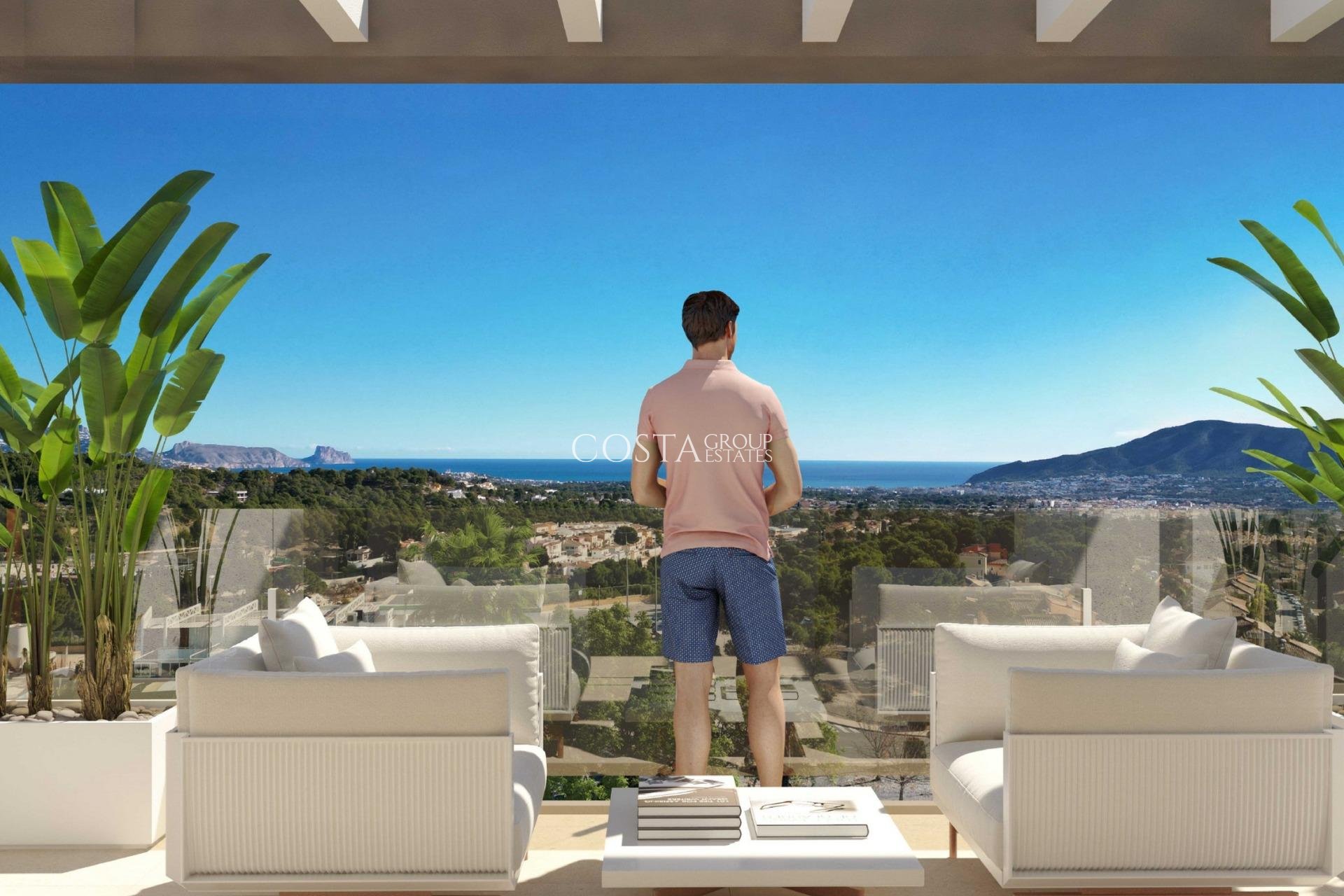 Nouvelle construction - Maison -
La Nucía - Nou Espai