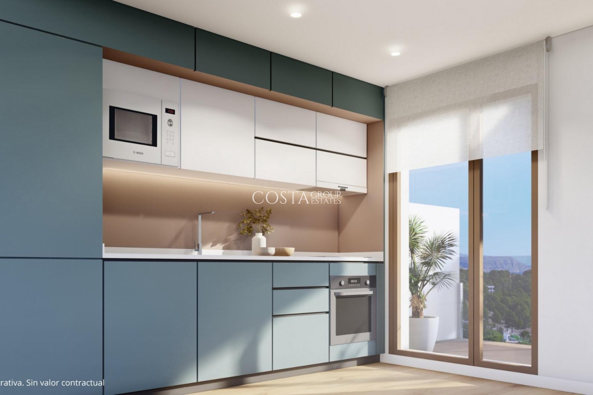 Nouvelle construction - Maison -
La Nucía - Nou Espai