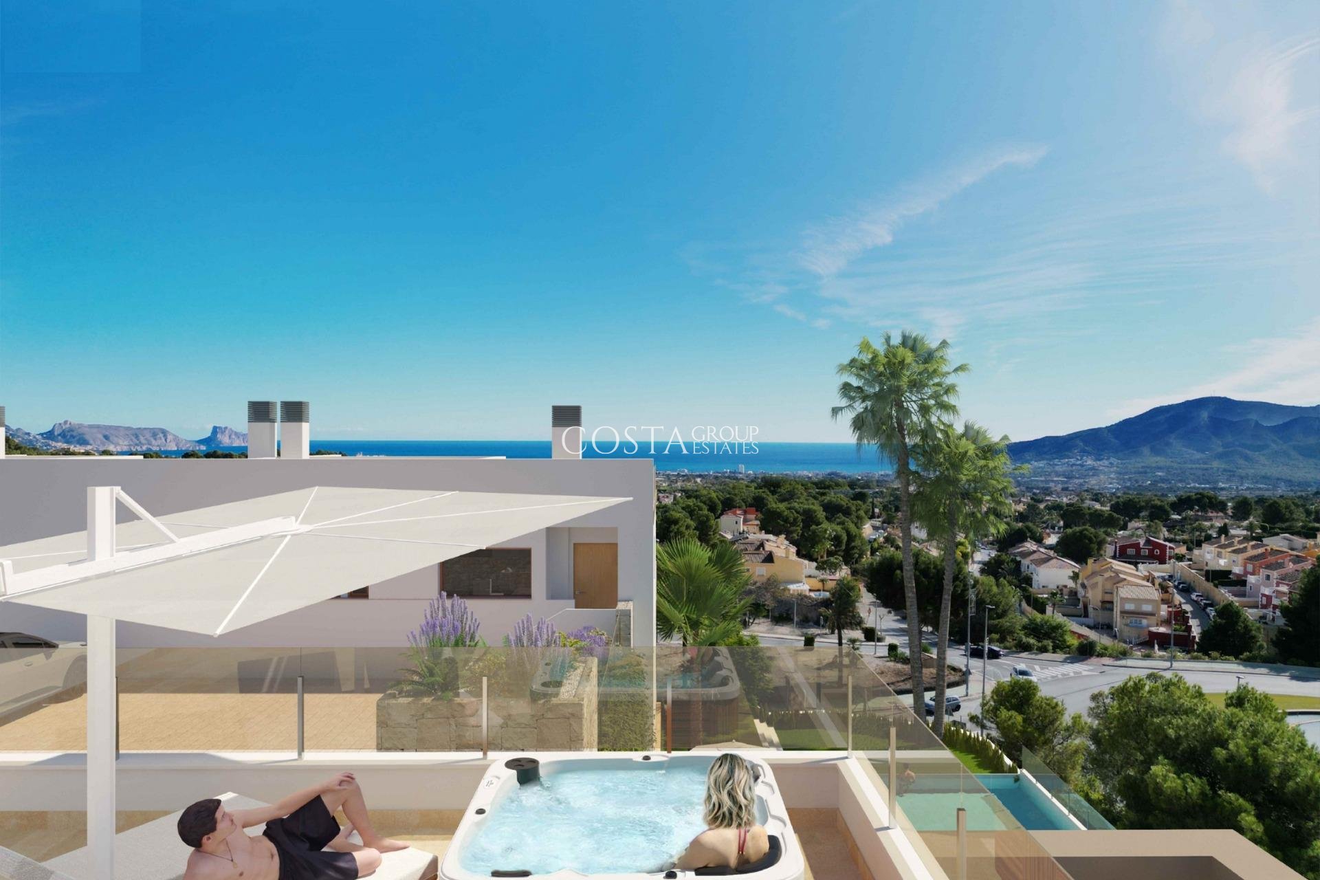 Nouvelle construction - Maison -
La Nucía - Nou Espai