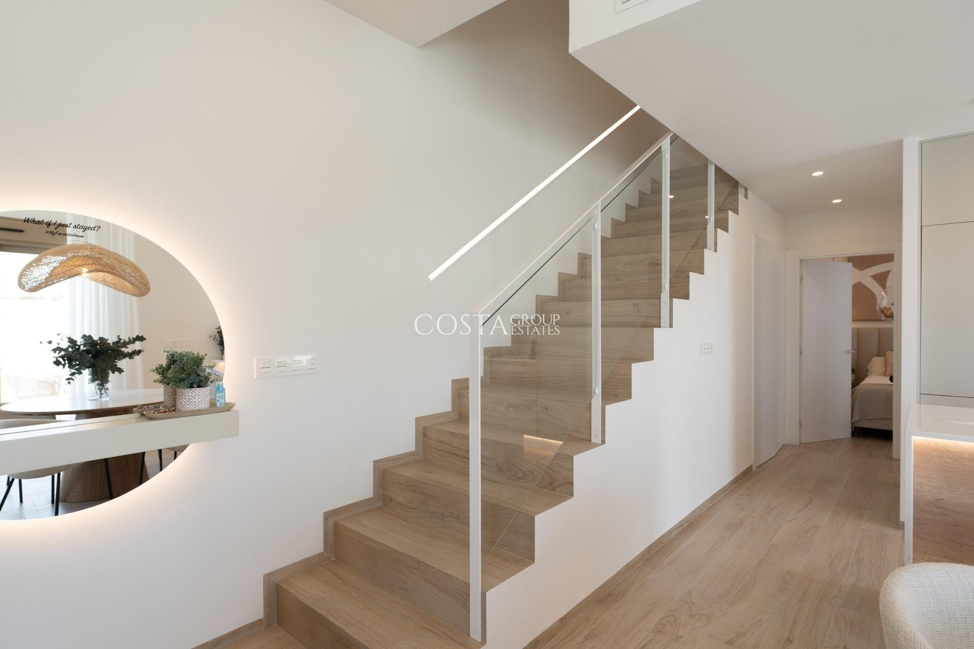 Nouvelle construction - Maison -
Los Alcazares - Serena Golf