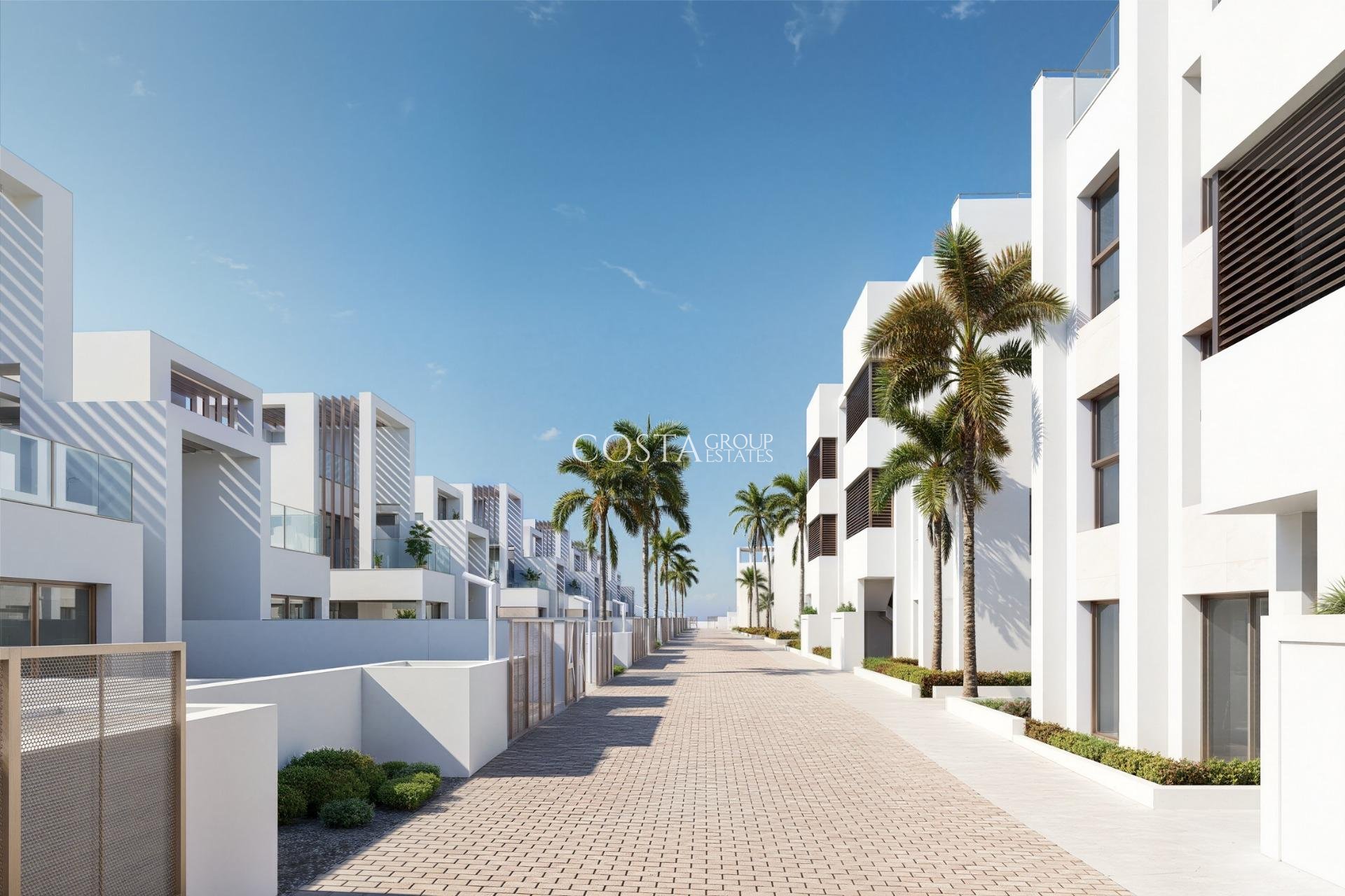Nouvelle construction - Maison -
Los Alcazares - Serena Golf