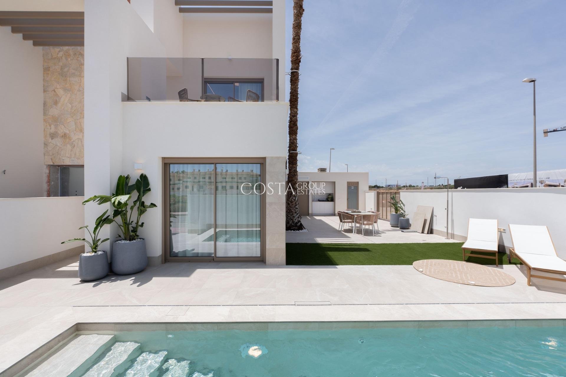 Nouvelle construction - Maison -
Los Alcazares - Serena Golf