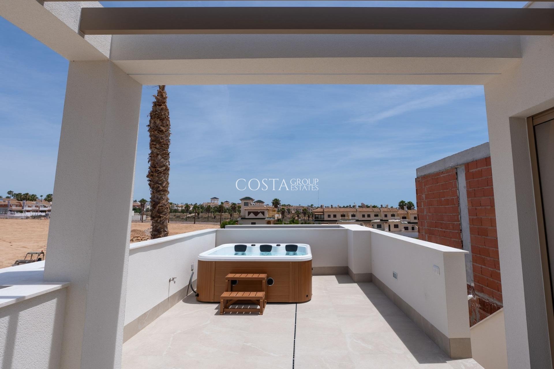 Nouvelle construction - Maison -
Los Alcazares - Serena Golf