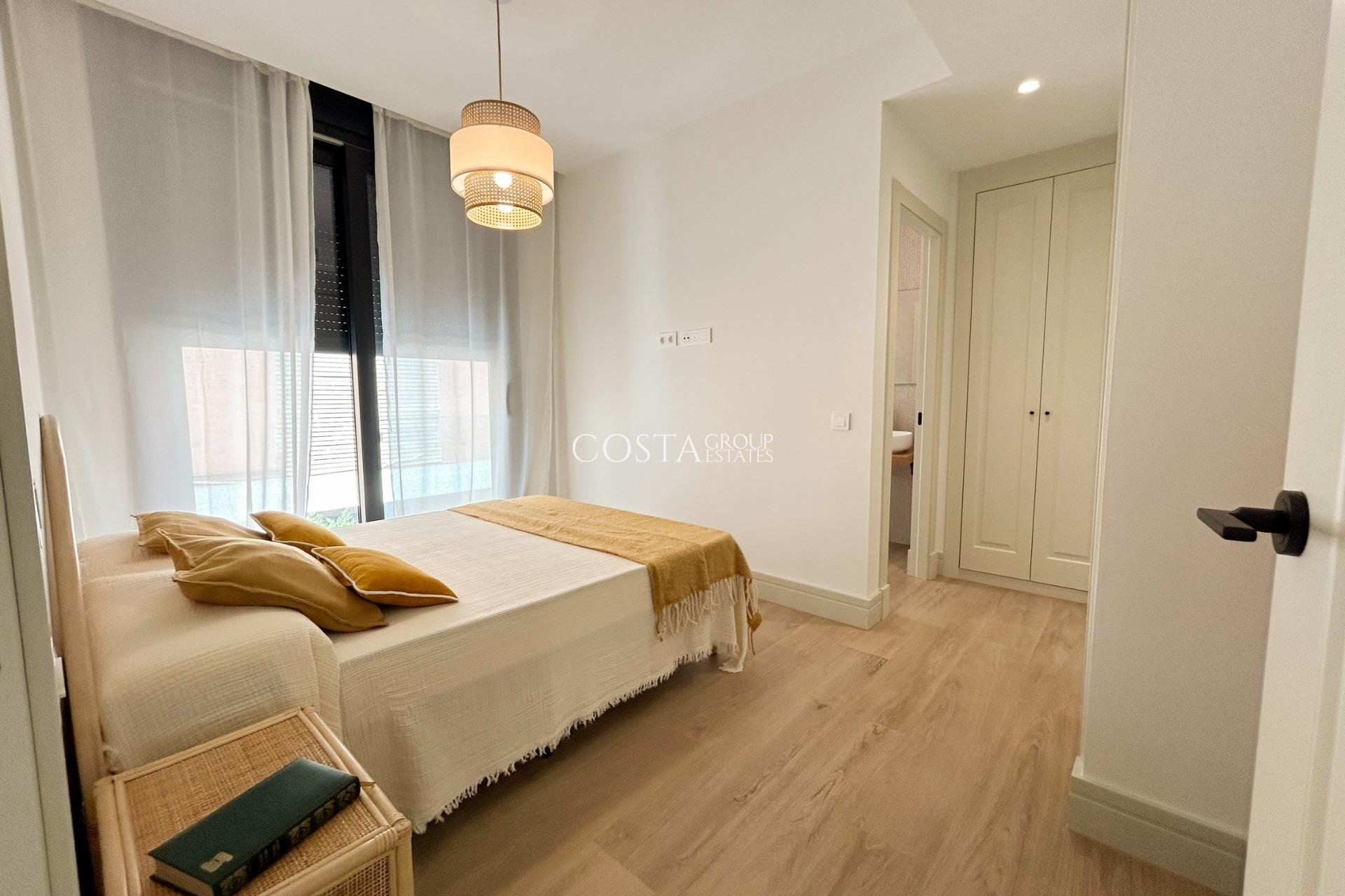 Nouvelle construction - Maison -
Málaga - El Limonar