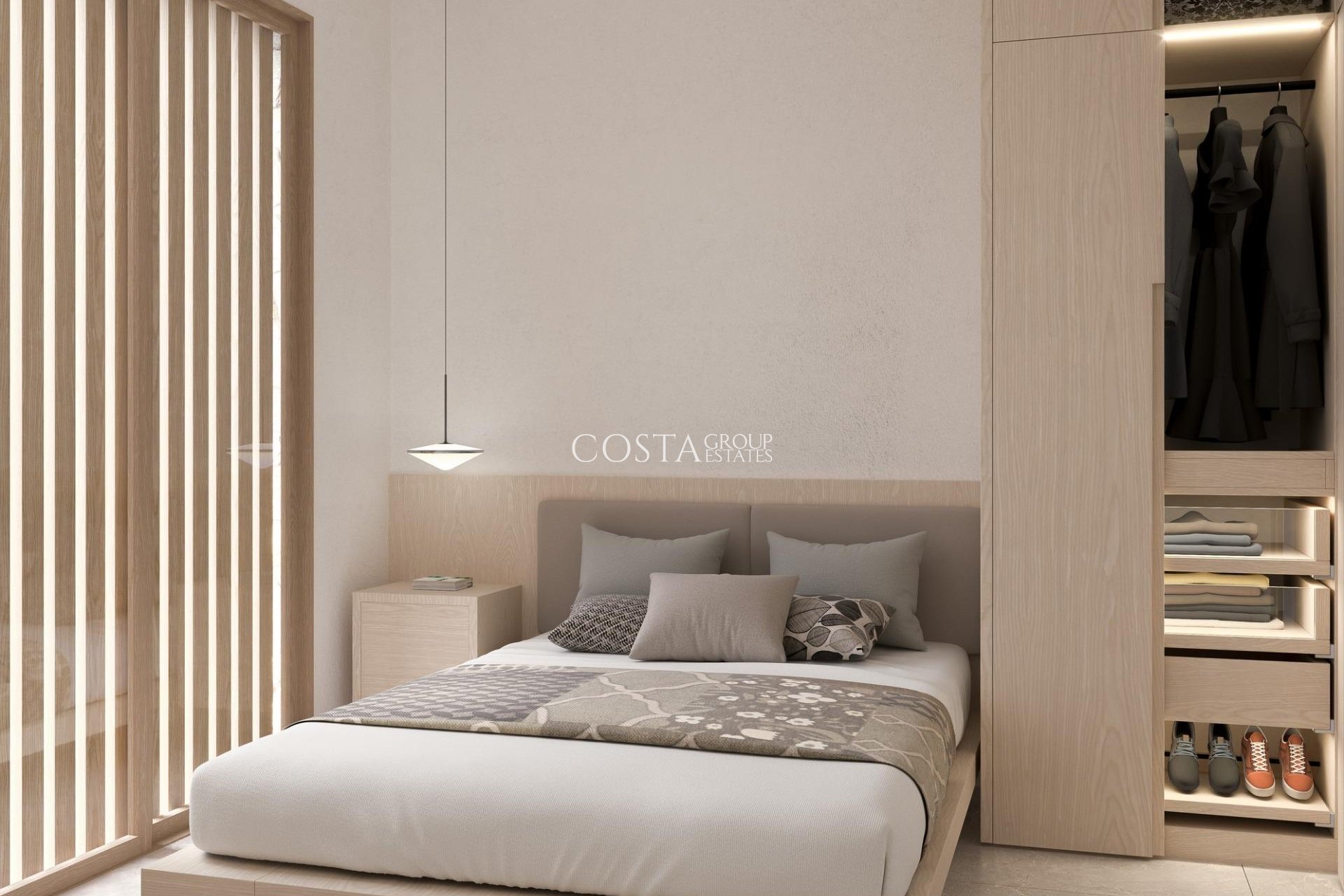 Nouvelle construction - Maison -
Manilva - Princesa Kristina
