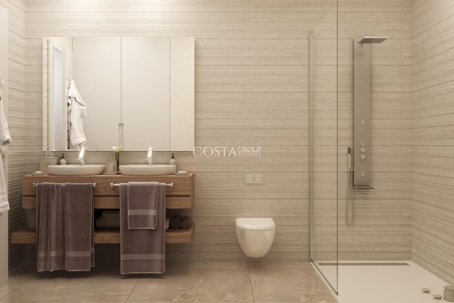 Nouvelle construction - Maison -
Manilva - Princesa Kristina