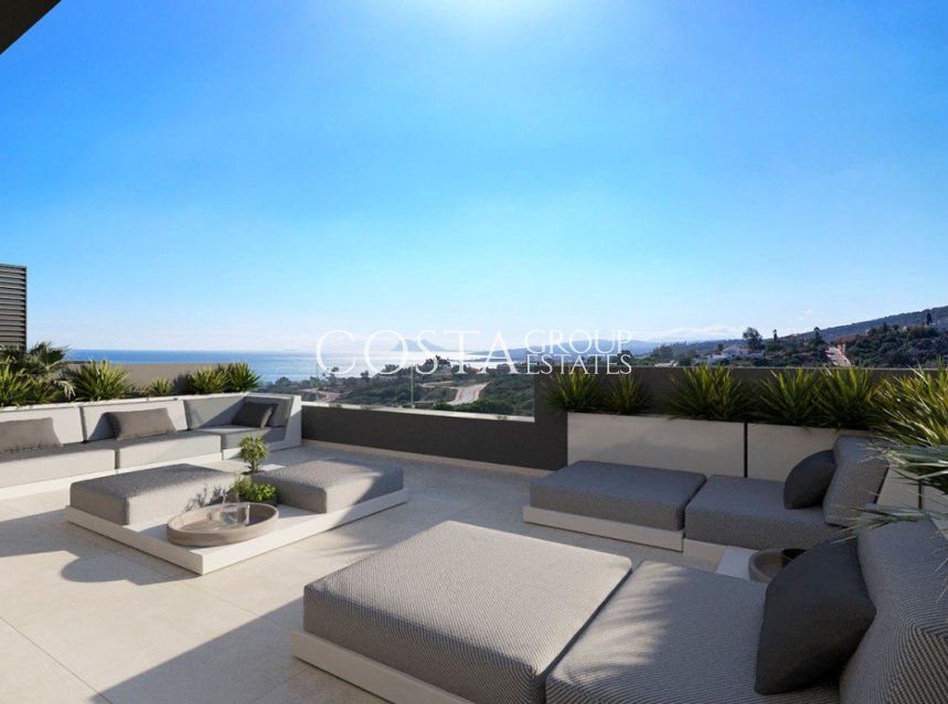 Nouvelle construction - Maison -
Manilva - Punta Chullera