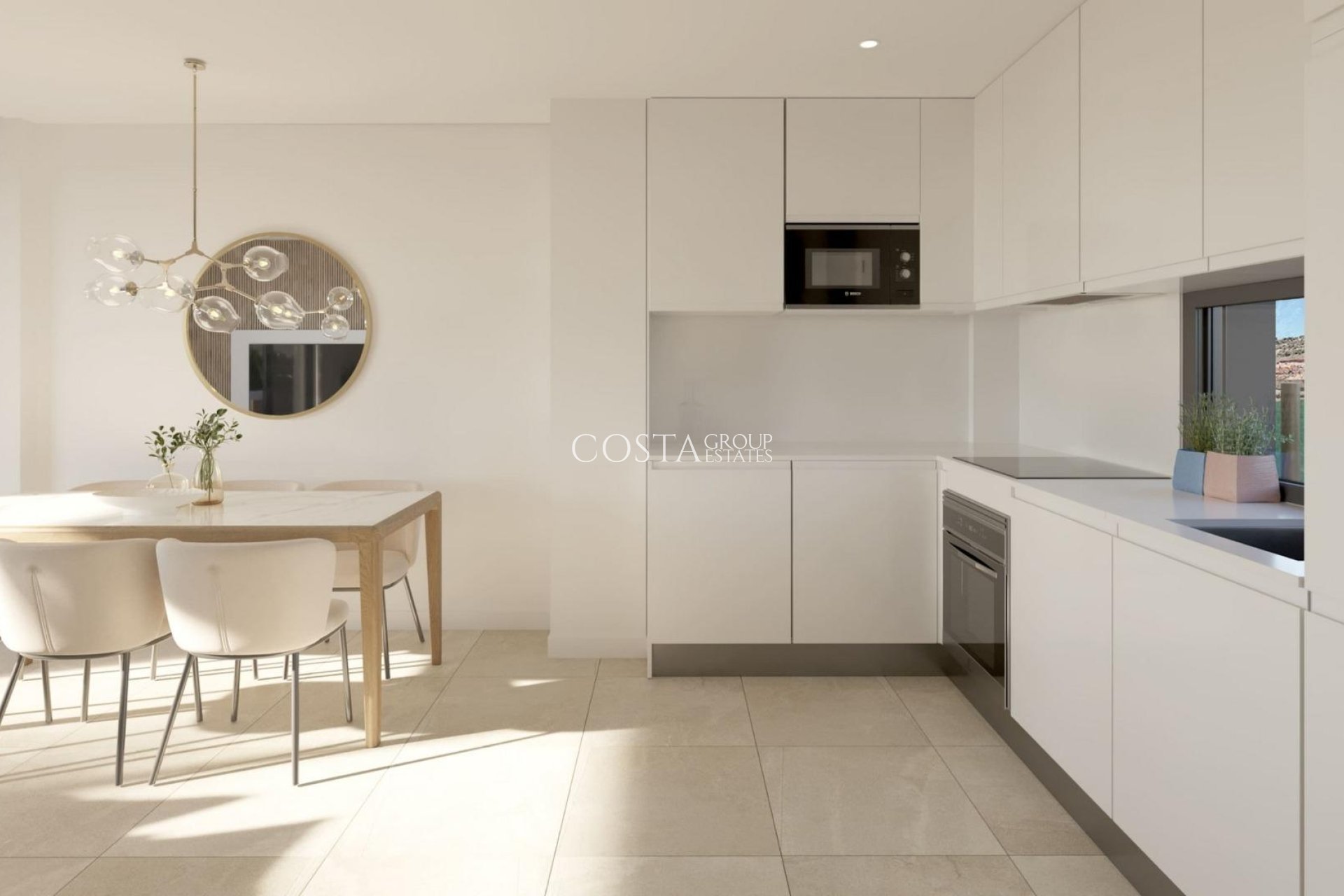 Nouvelle construction - Maison -
Manilva - Urb. Bahia de las Rocas