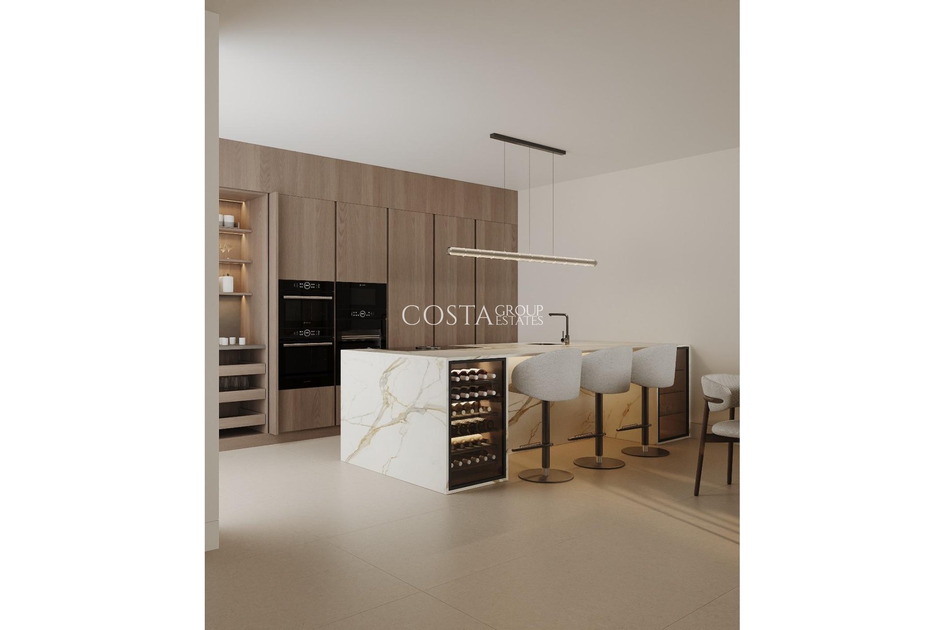 Nouvelle construction - Maison -
Marbella - El Ingenio