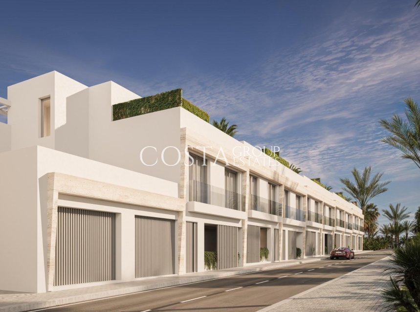 Nouvelle construction - Maison -
Marbella - El Ingenio