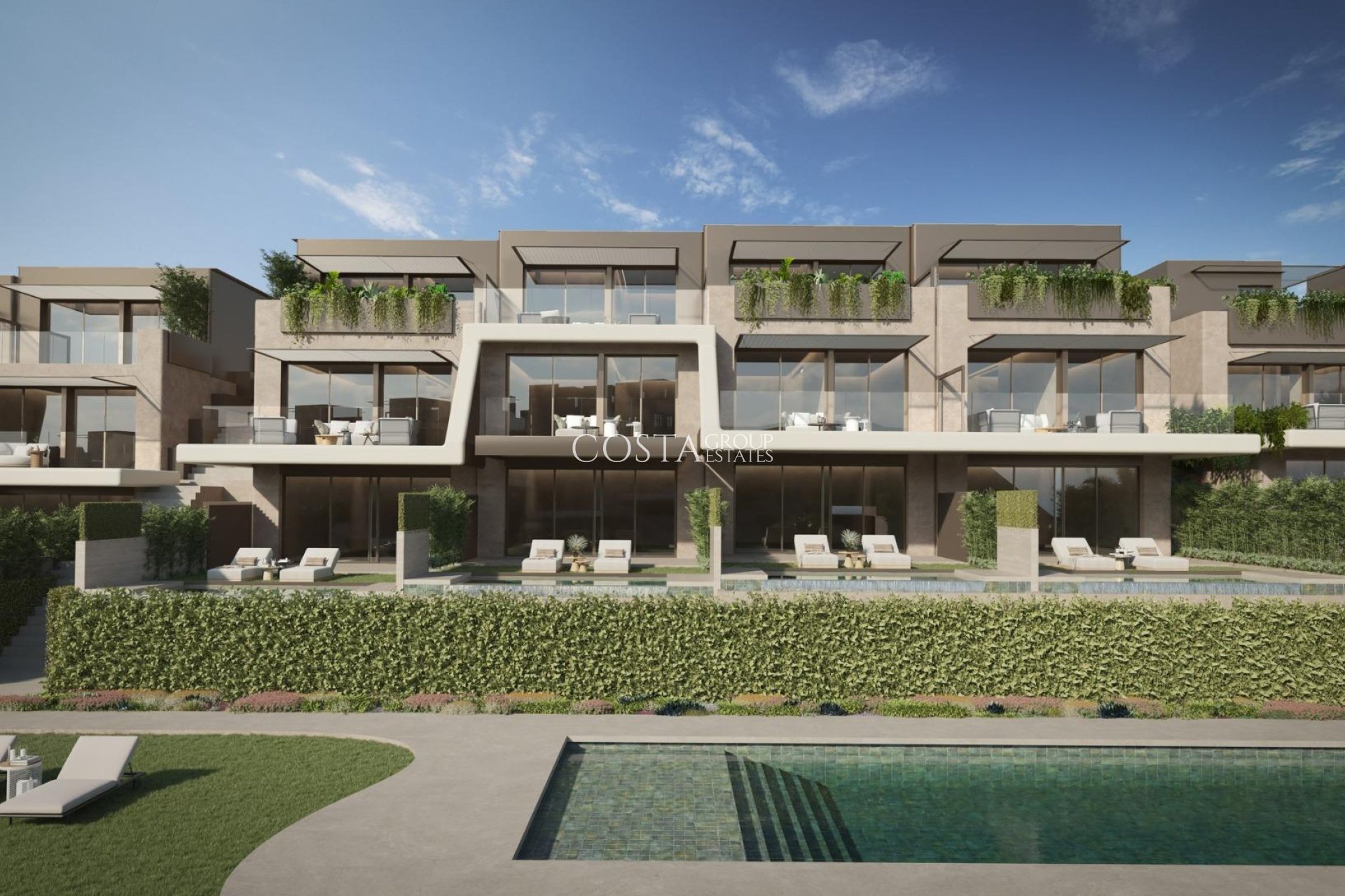 Nouvelle construction - Maison -
Marbella - Elviria