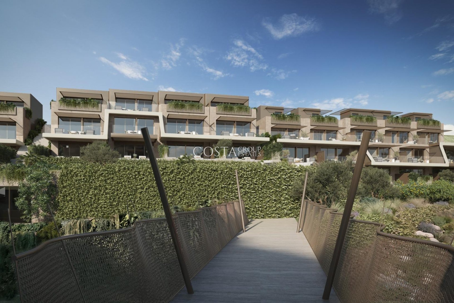 Nouvelle construction - Maison -
Marbella - Elviria