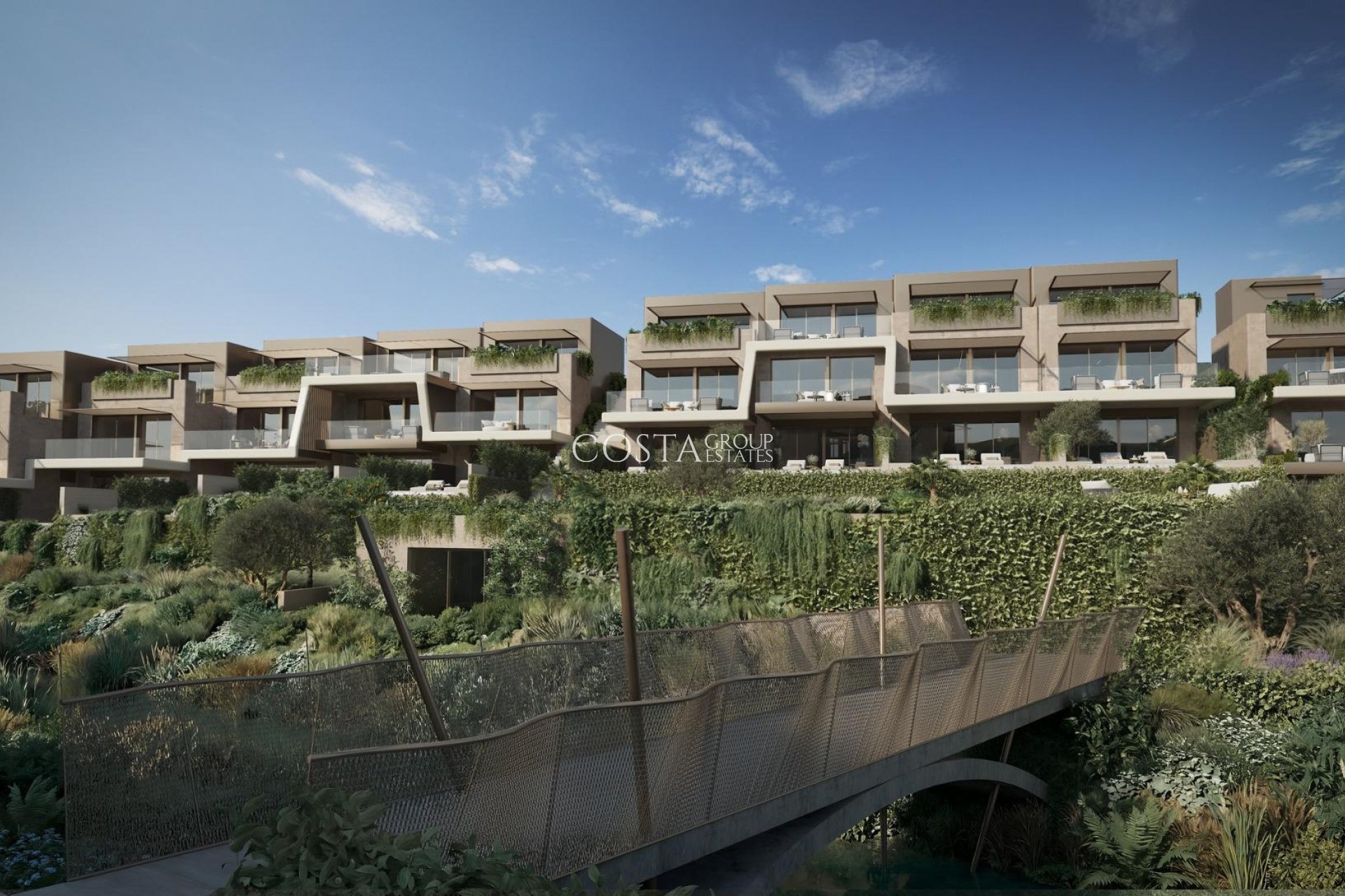 Nouvelle construction - Maison -
Marbella - Elviria