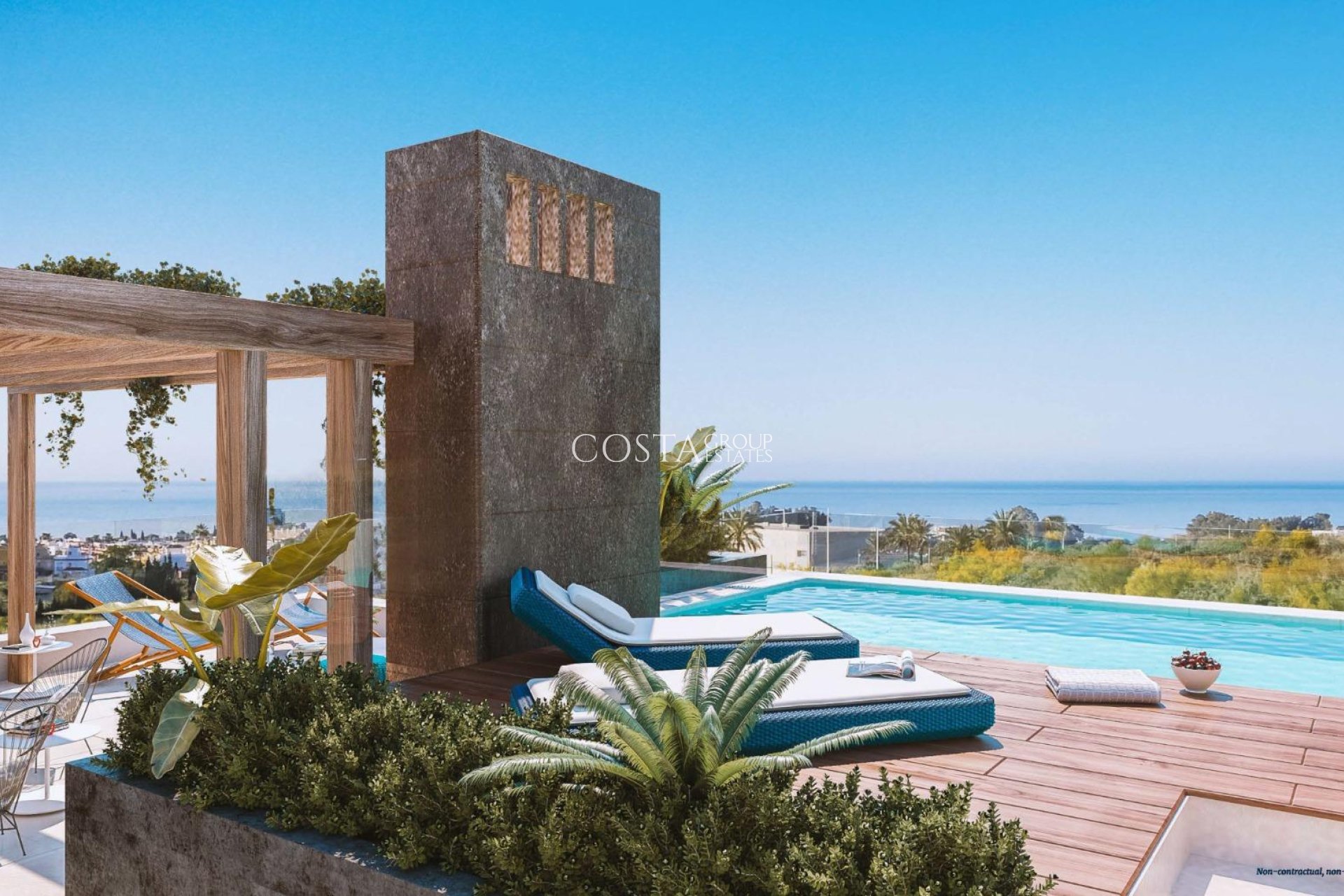 Nouvelle construction - Maison -
Marbella - Rio Real Golf