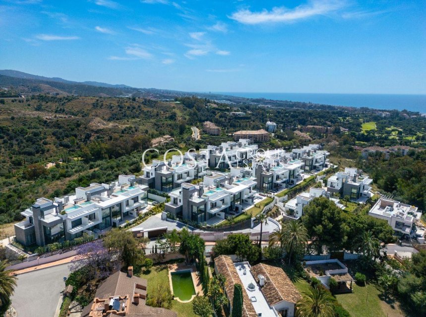 Nouvelle construction - Maison -
Marbella - Rio Real Golf