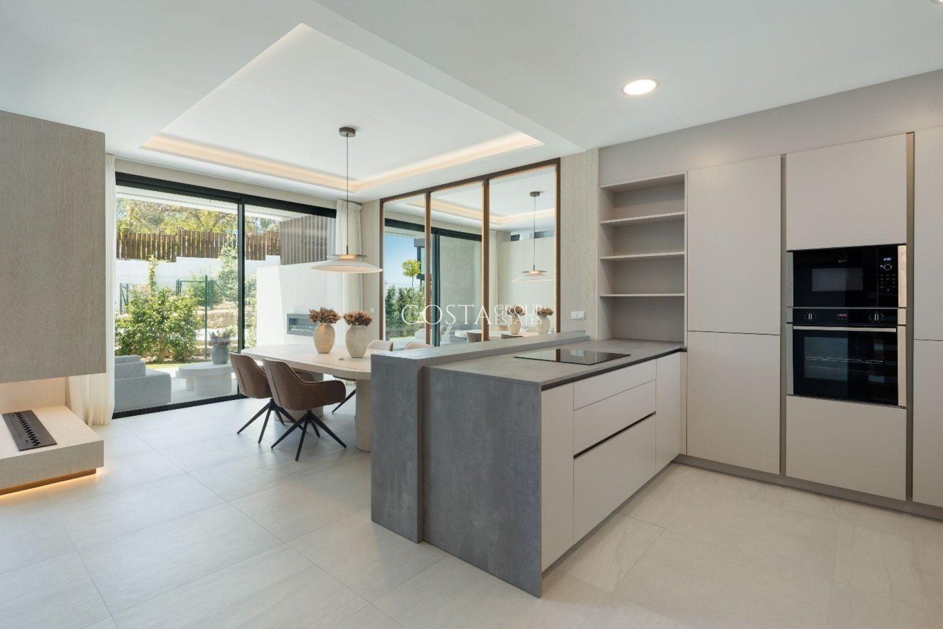 Nouvelle construction - Maison -
Marbella - Rio Real Golf