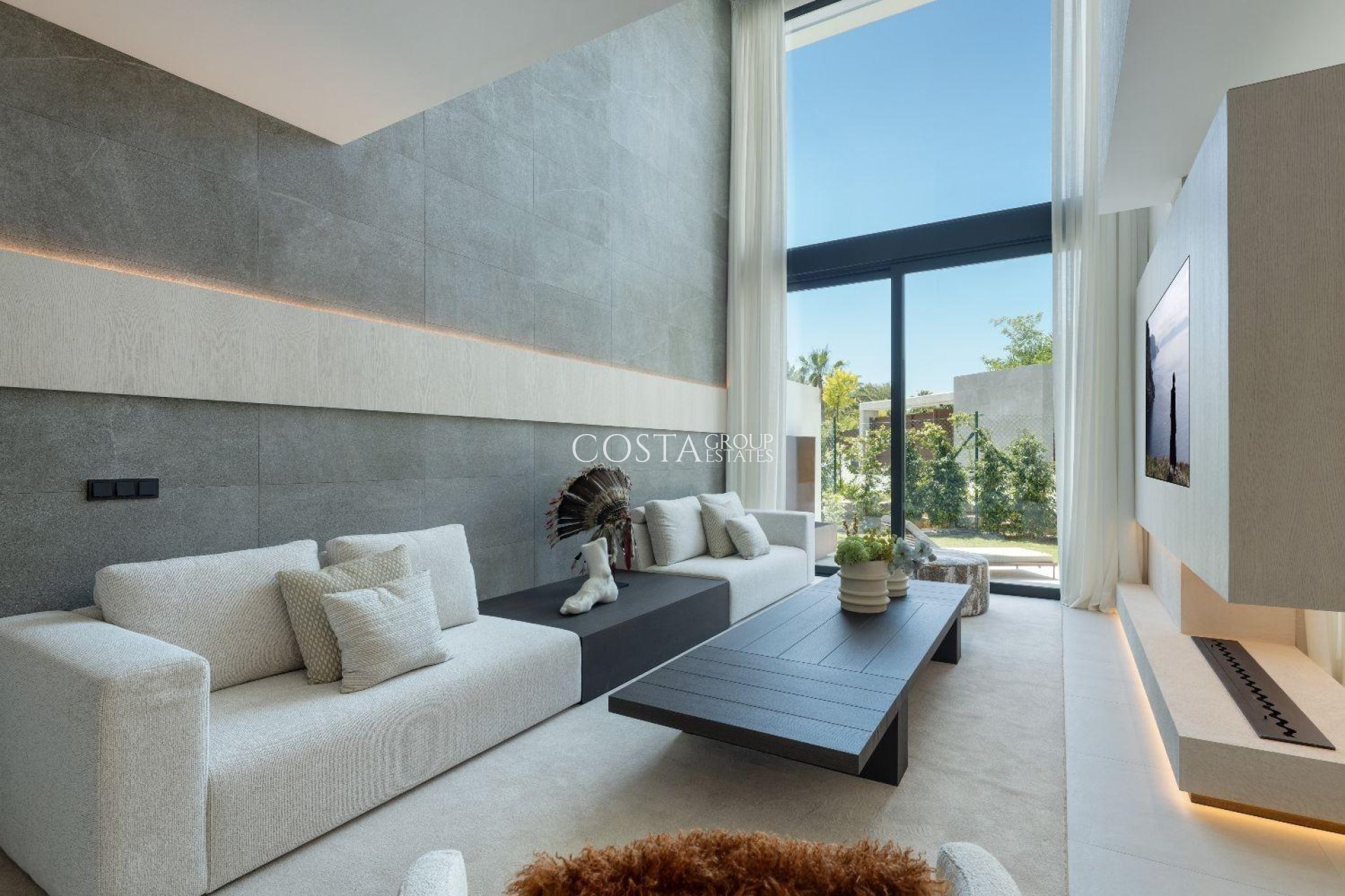 Nouvelle construction - Maison -
Marbella - Rio Real Golf