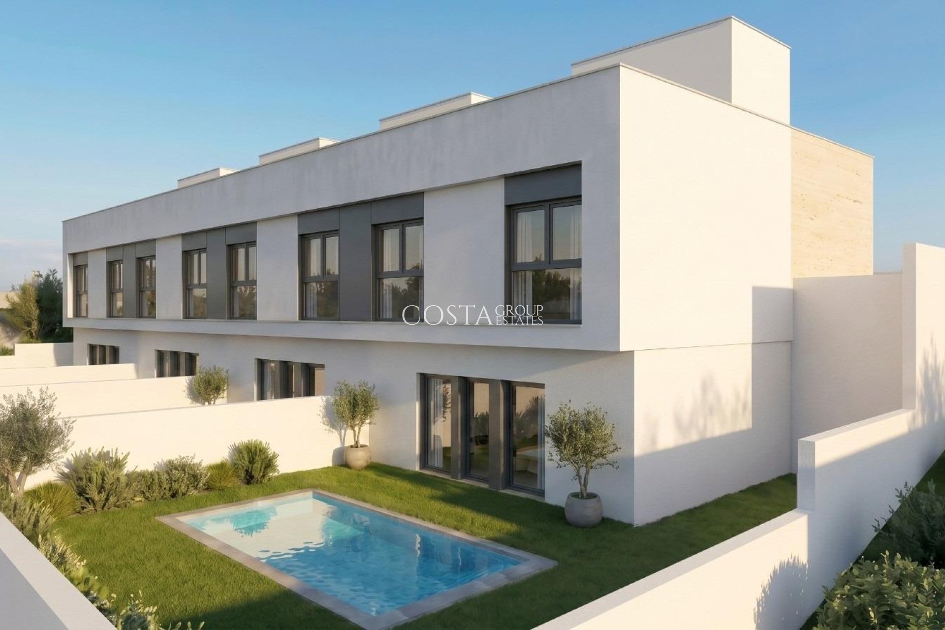 Nouvelle construction - Maison -
Mazarrón - Country Club