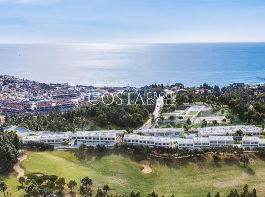 Nouvelle construction - Maison -
Mijas - El Faro