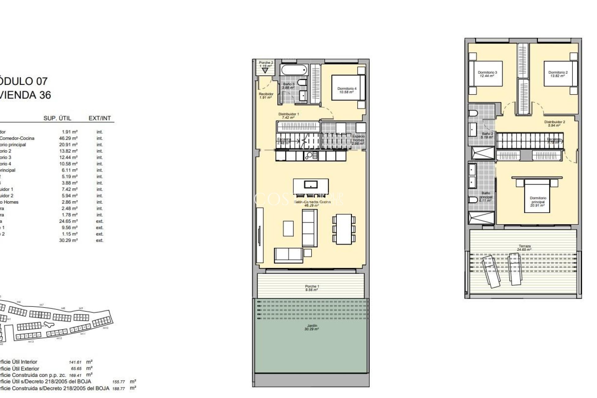 Nouvelle construction - Maison -
Mijas - El Faro
