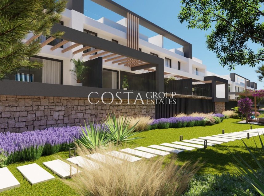 Nouvelle construction - Maison -
Mijas - El Faro