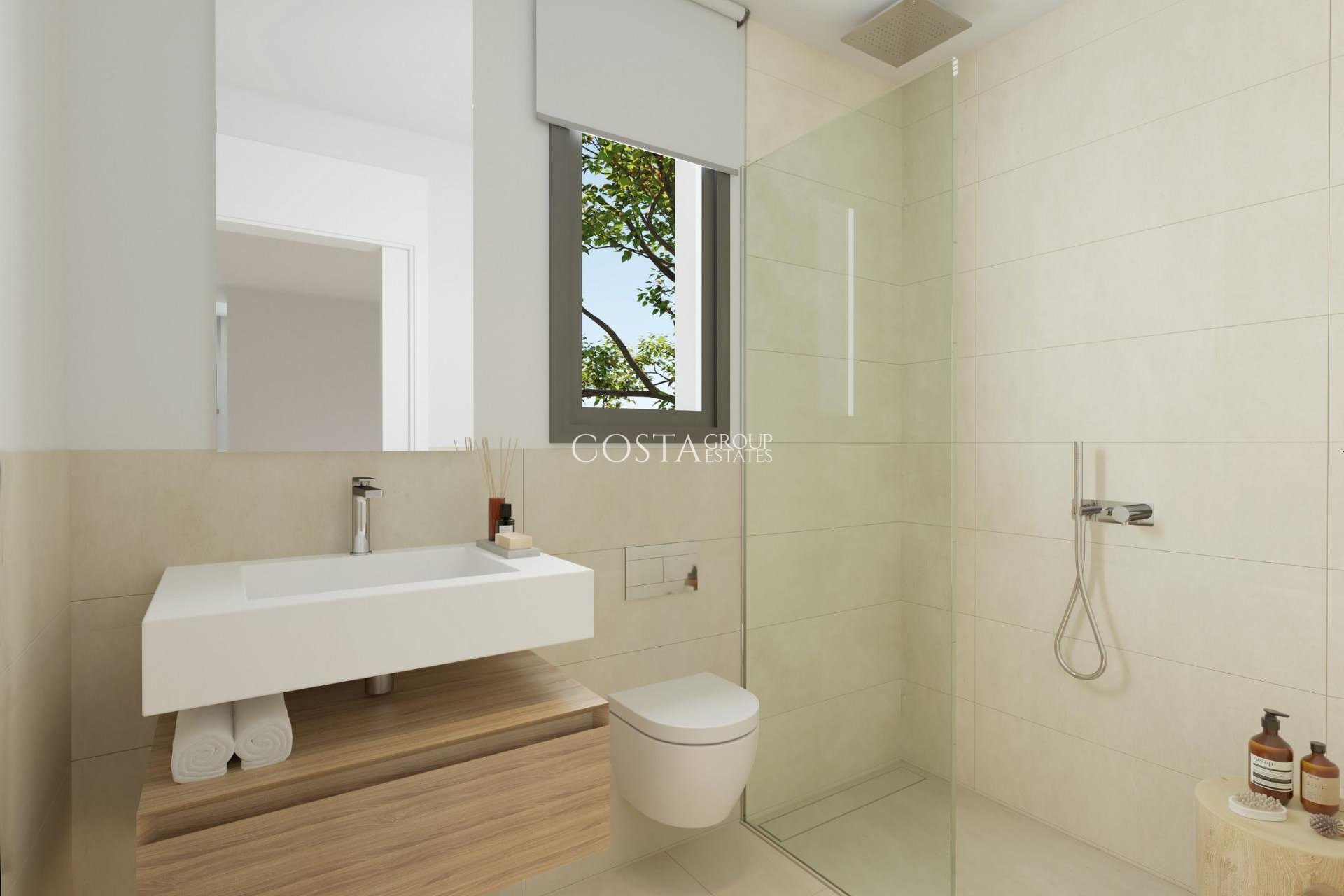 Nouvelle construction - Maison -
Mijas - El Faro
