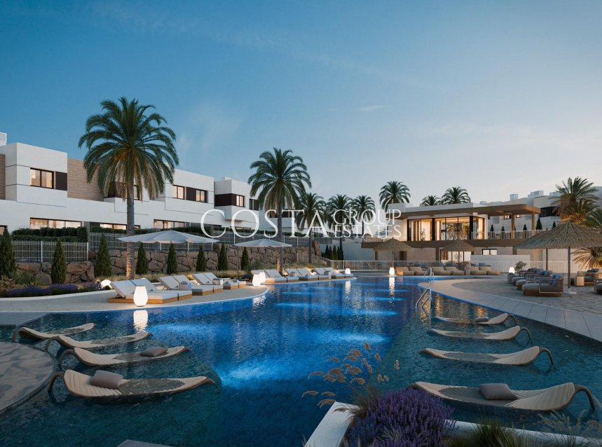 Nouvelle construction - Maison -
Mijas - Hipódromo Costa del Sol