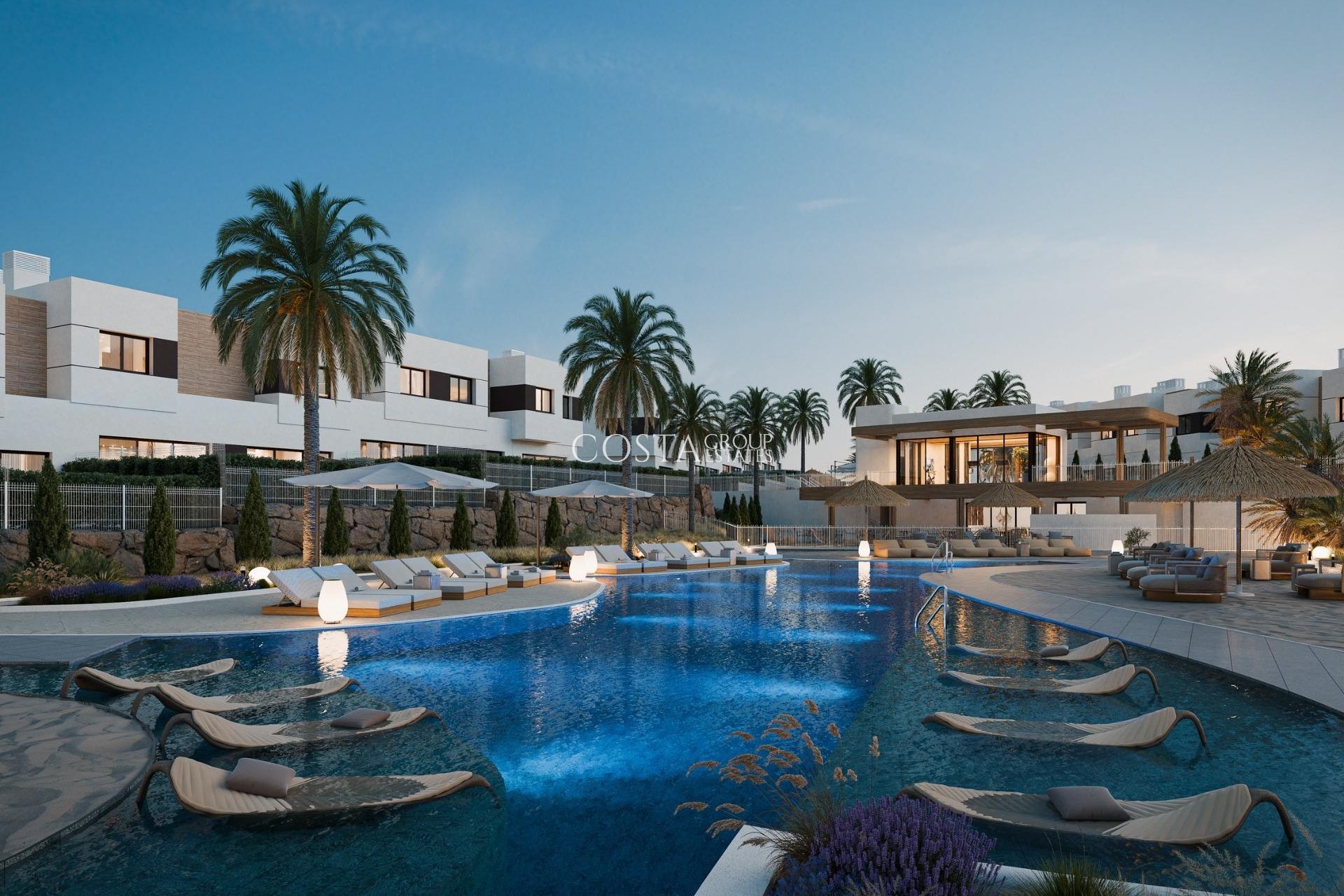 Nouvelle construction - Maison -
Mijas - Hipódromo Costa del Sol