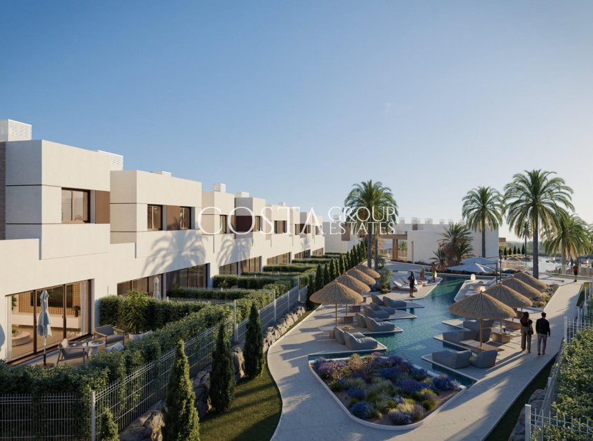 Nouvelle construction - Maison -
Mijas - Hipódromo Costa del Sol
