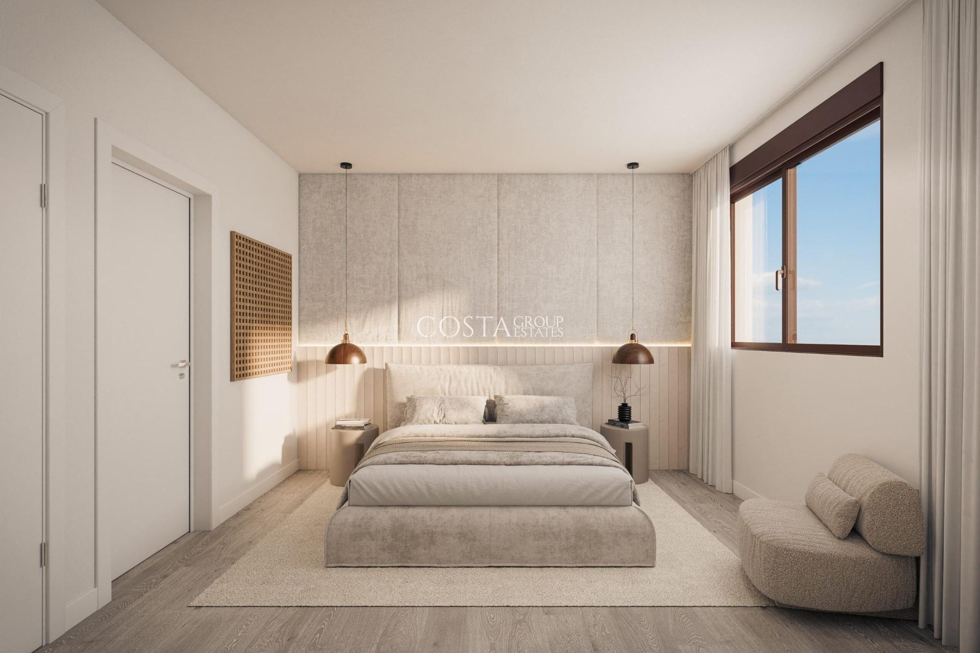 Nouvelle construction - Maison -
Mijas - Hipódromo Costa del Sol
