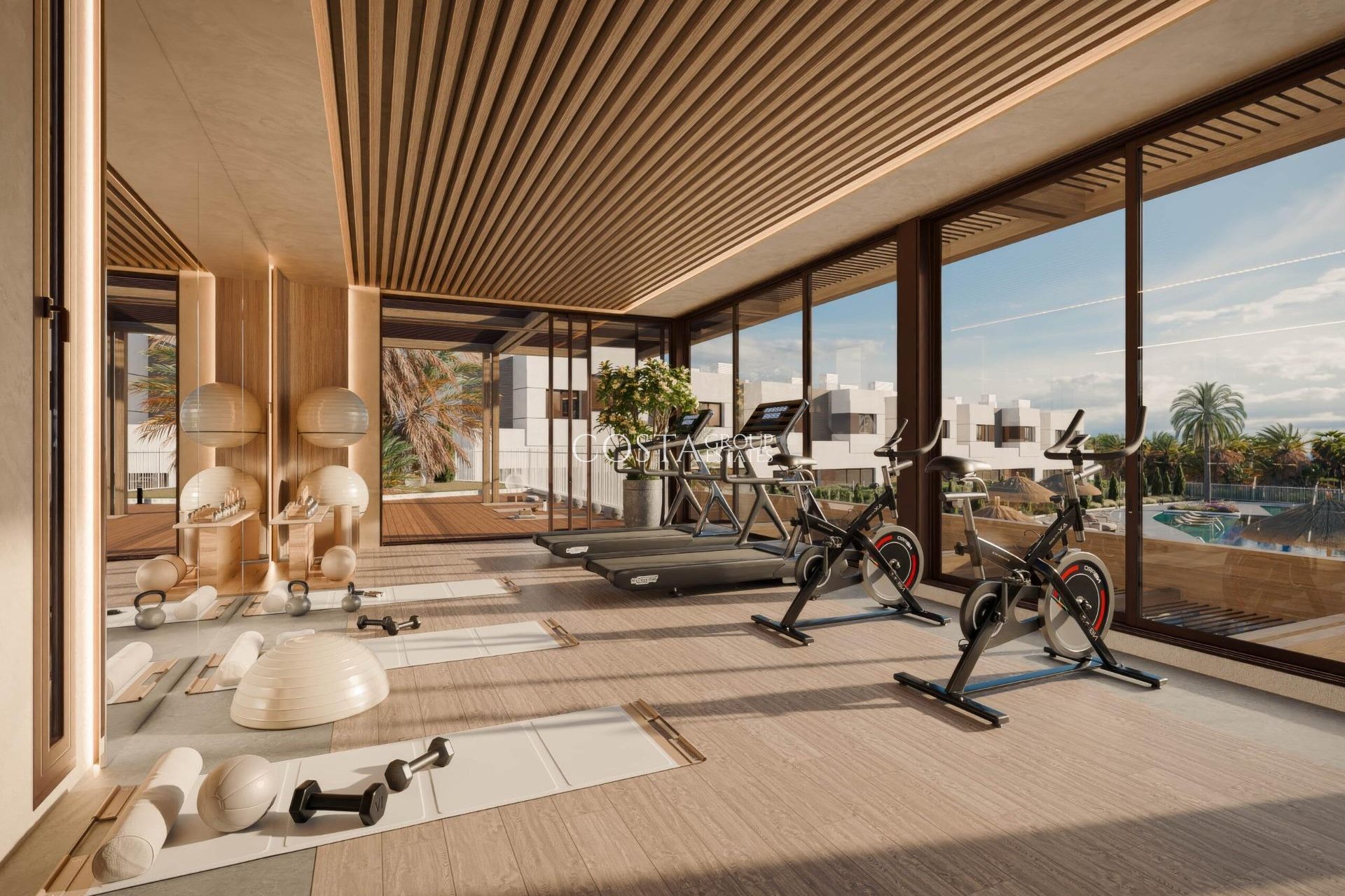 Nouvelle construction - Maison -
Mijas - Hipódromo Costa del Sol