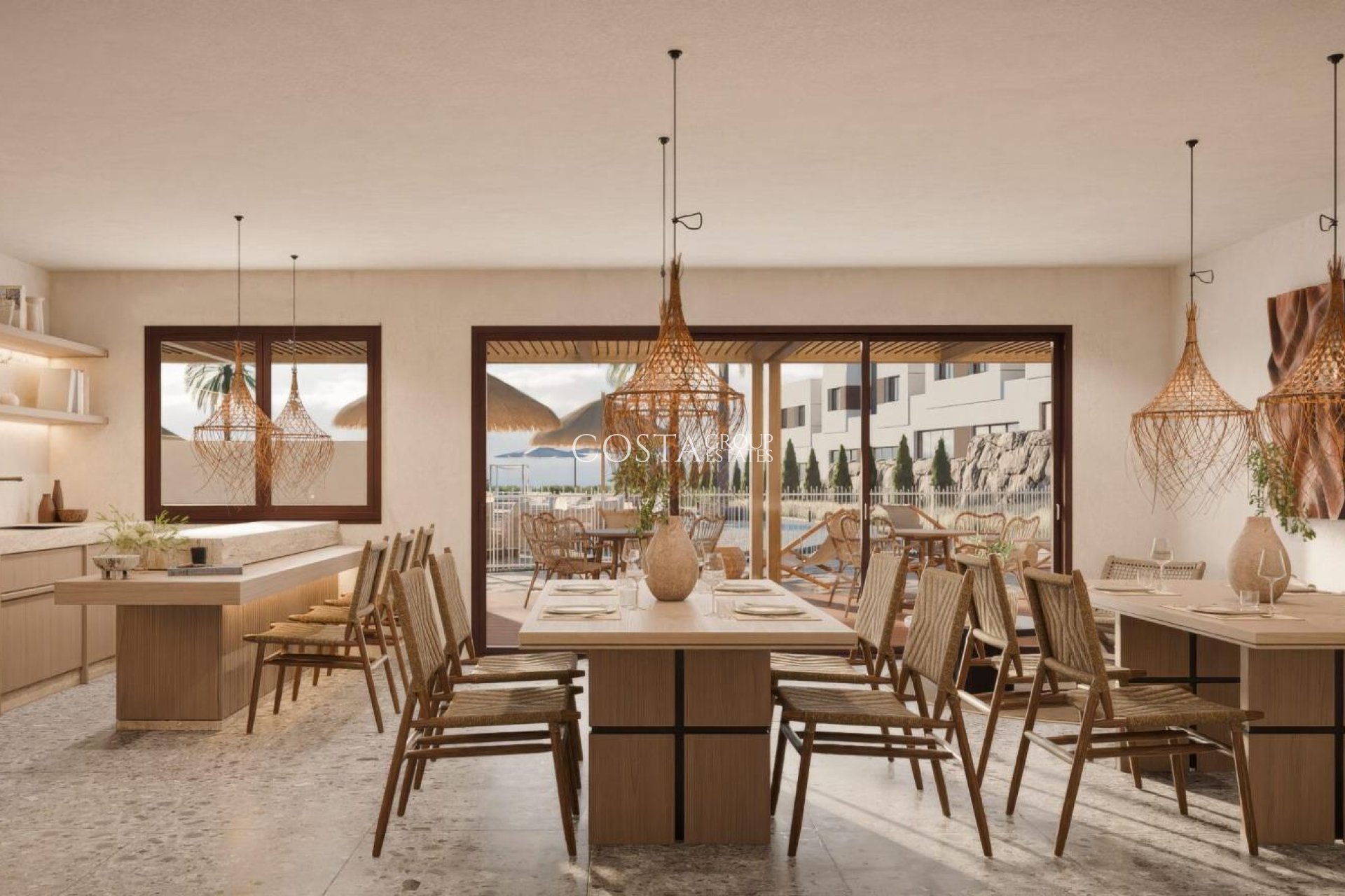 Nouvelle construction - Maison -
Mijas - Hipódromo Costa del Sol