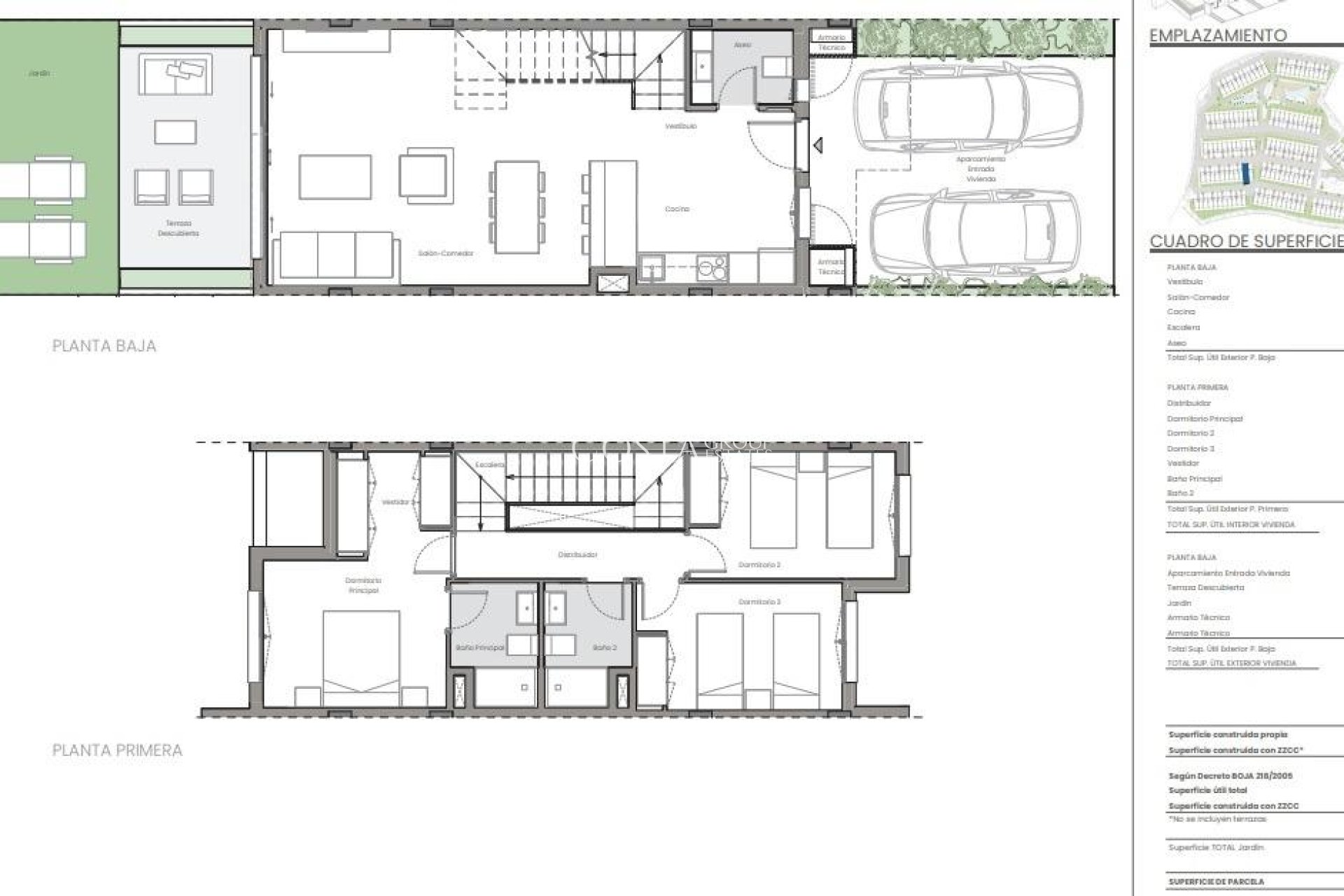 Nouvelle construction - Maison -
Mijas - Hipódromo Costa del Sol