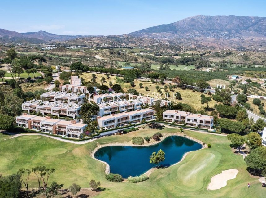 Nouvelle construction - Maison -
Mijas - La Cala De Mijas