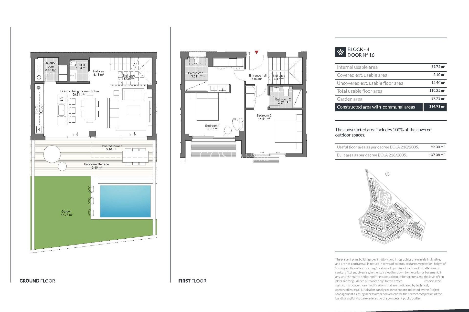 Nouvelle construction - Maison -
Mijas - La Cala De Mijas