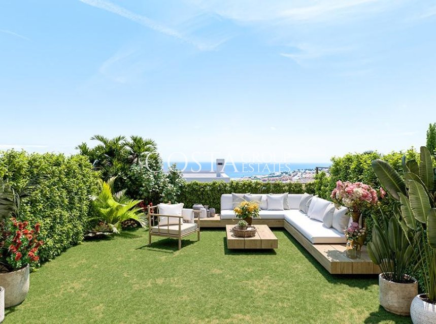 Nouvelle construction - Maison -
Mijas - La Cala