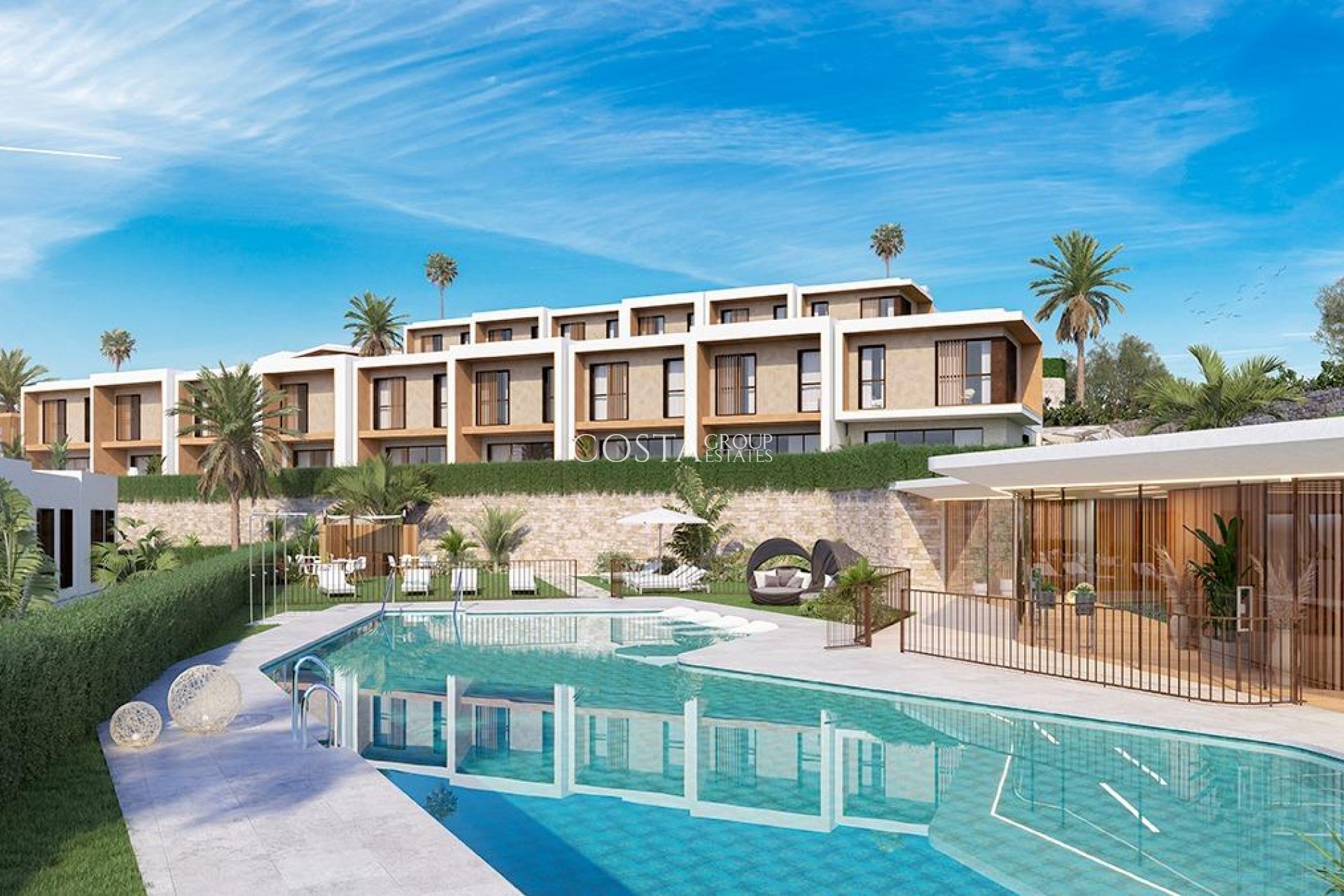 Nouvelle construction - Maison -
Mijas - La Cala