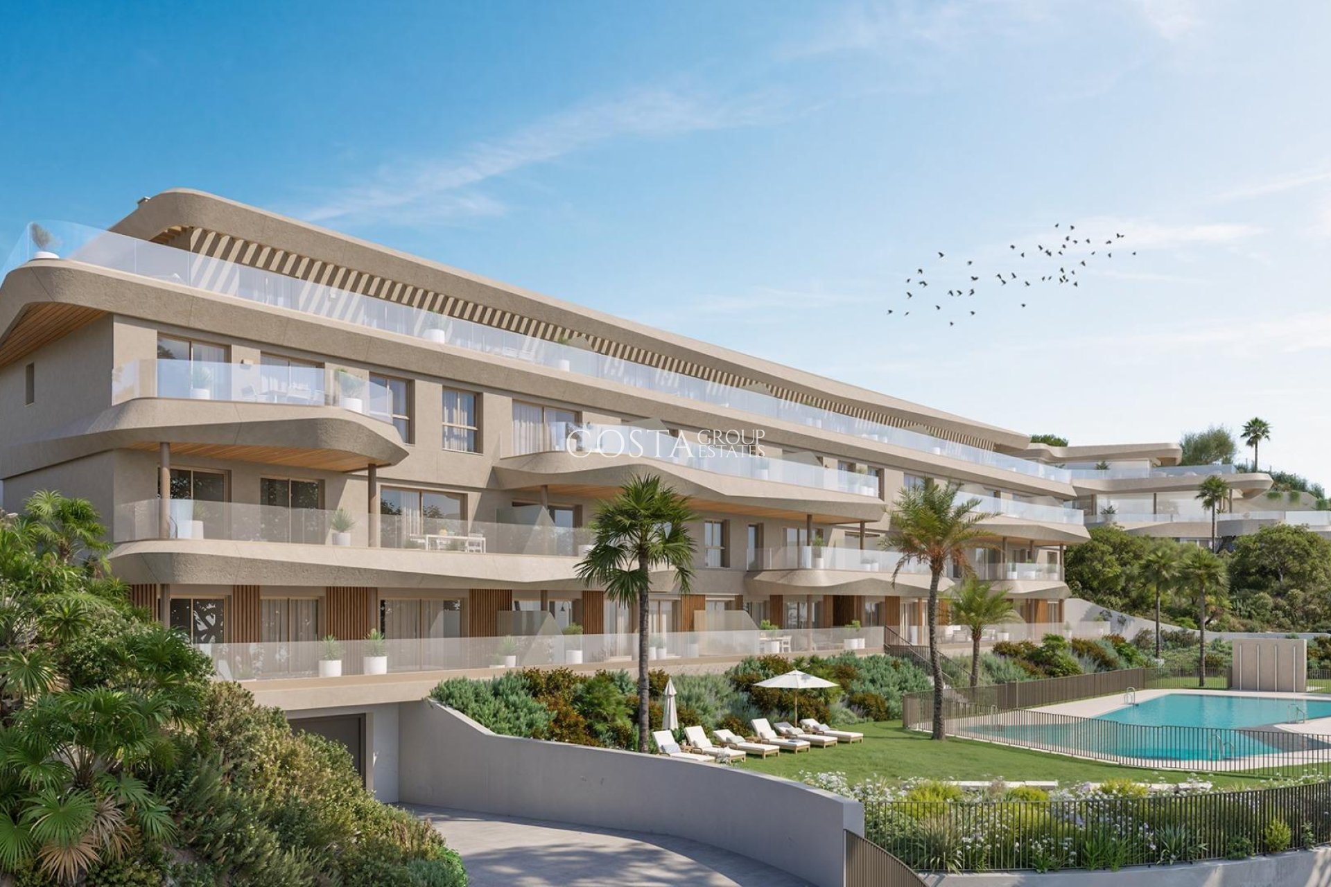 Nouvelle construction - Maison -
Mijas - La Cala