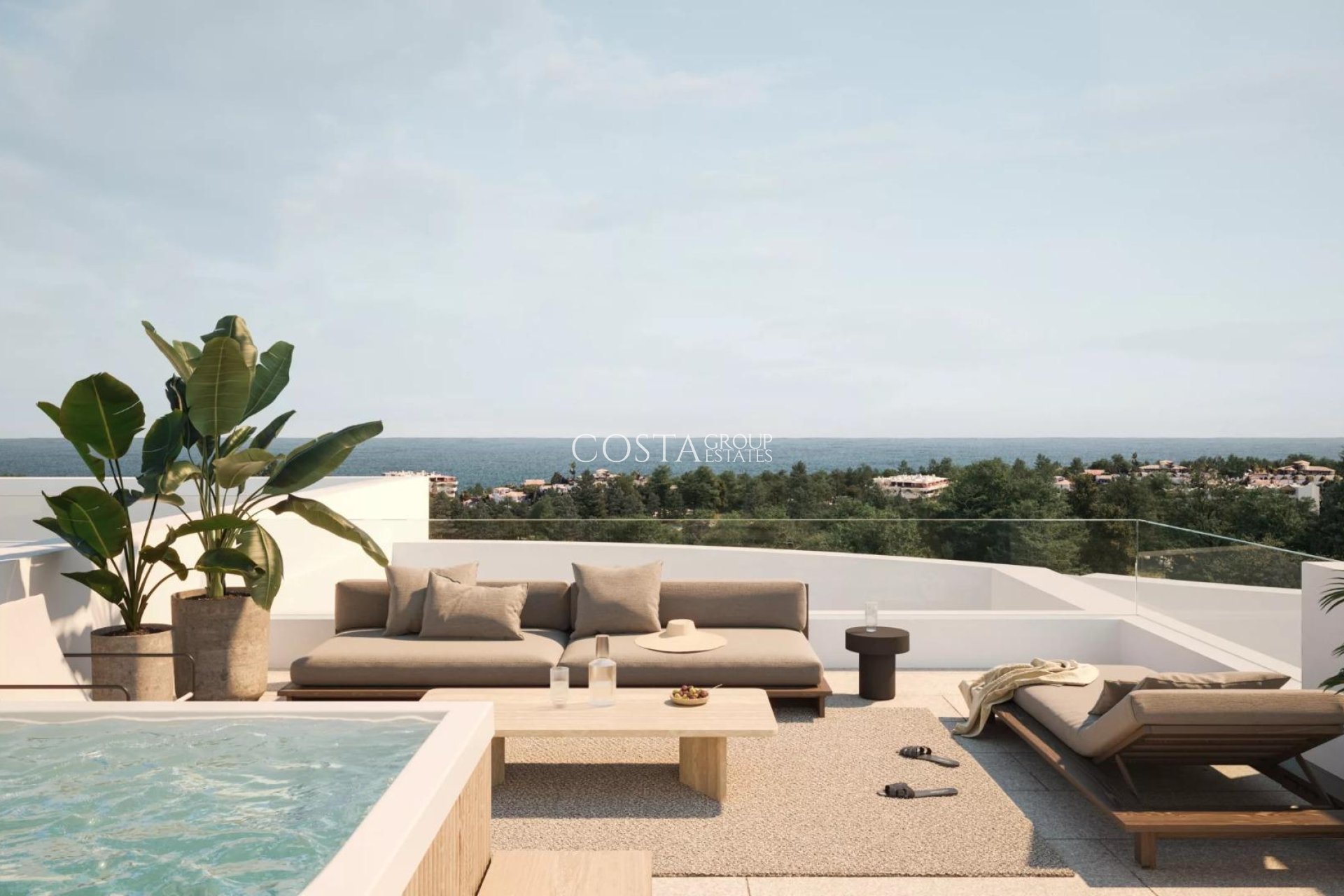 Nouvelle construction - Maison -
Mijas - Urb. Riviera Sol