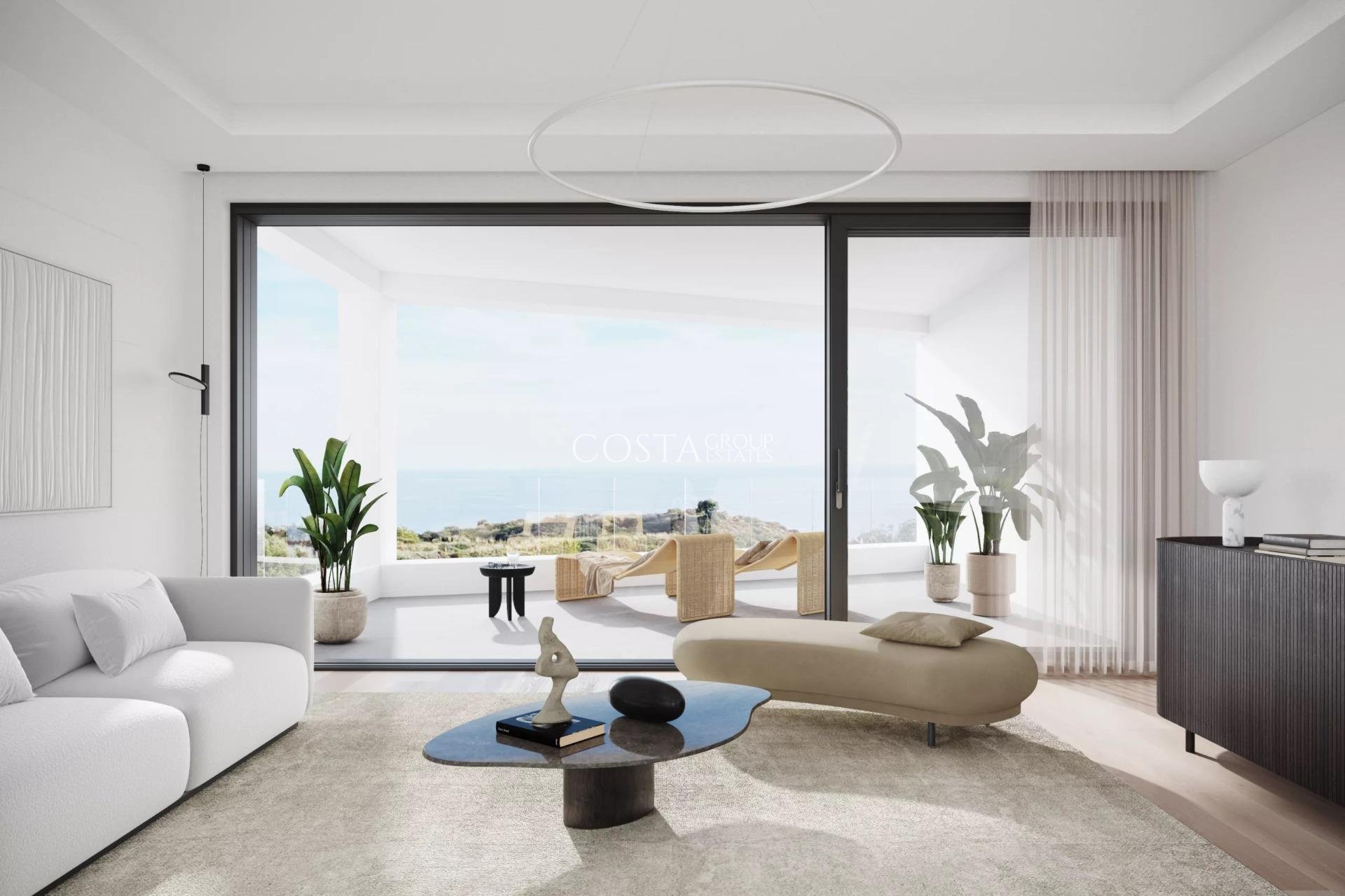 Nouvelle construction - Maison -
Mijas - Urb. Riviera Sol
