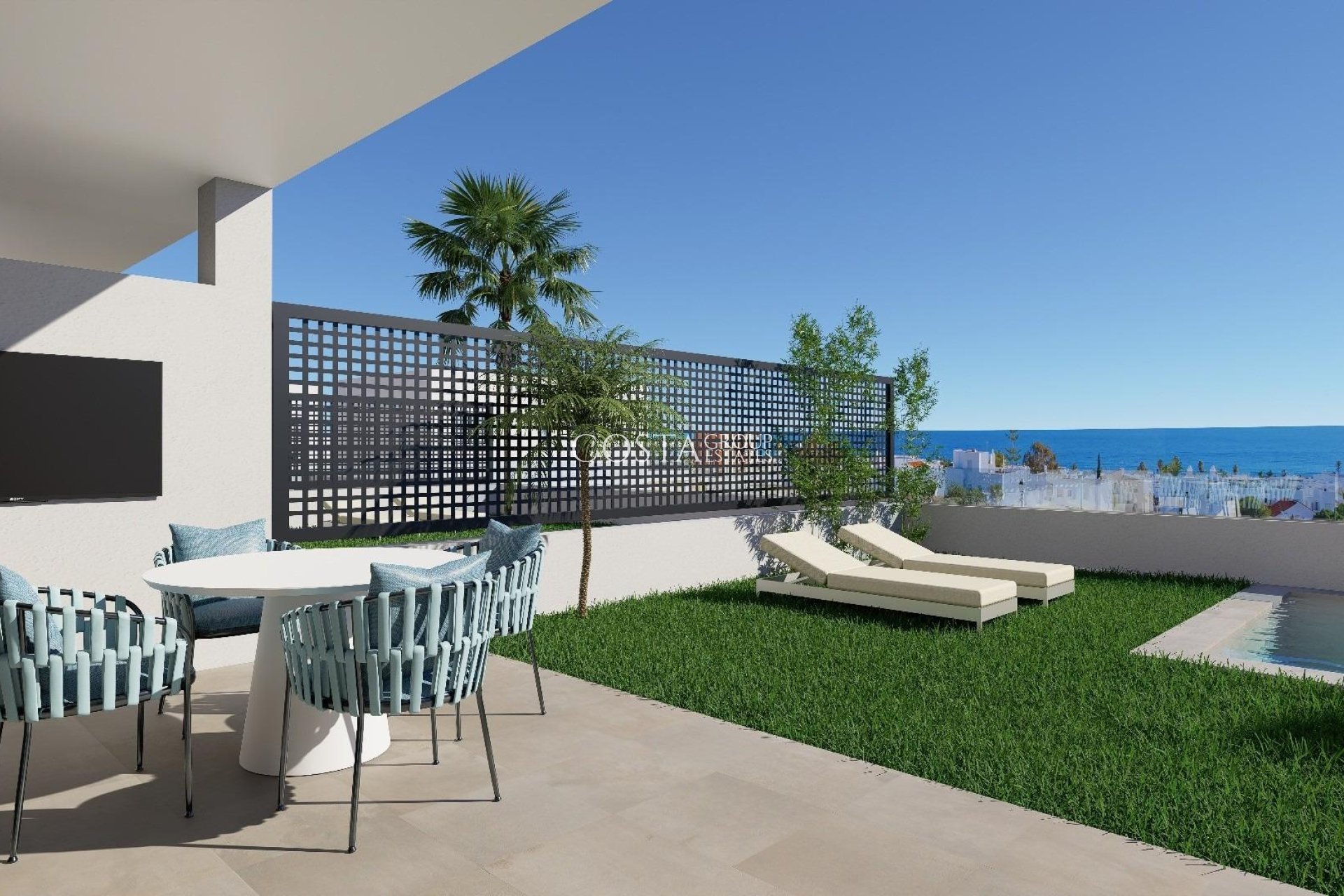 Nouvelle construction - Maison -
Mojacar - Descargador