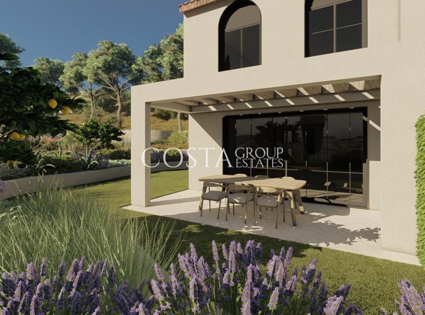 Nouvelle construction - Maison -
Monda - Guaro