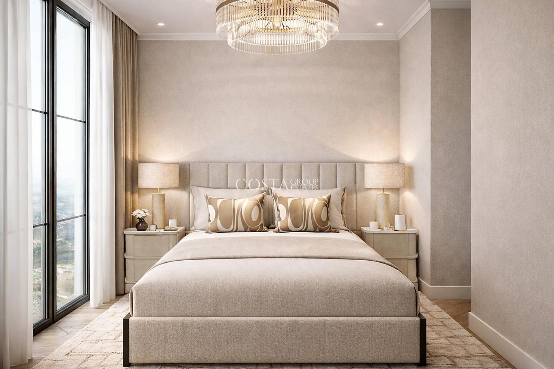 Nouvelle construction - Maison -
Monda - Guaro